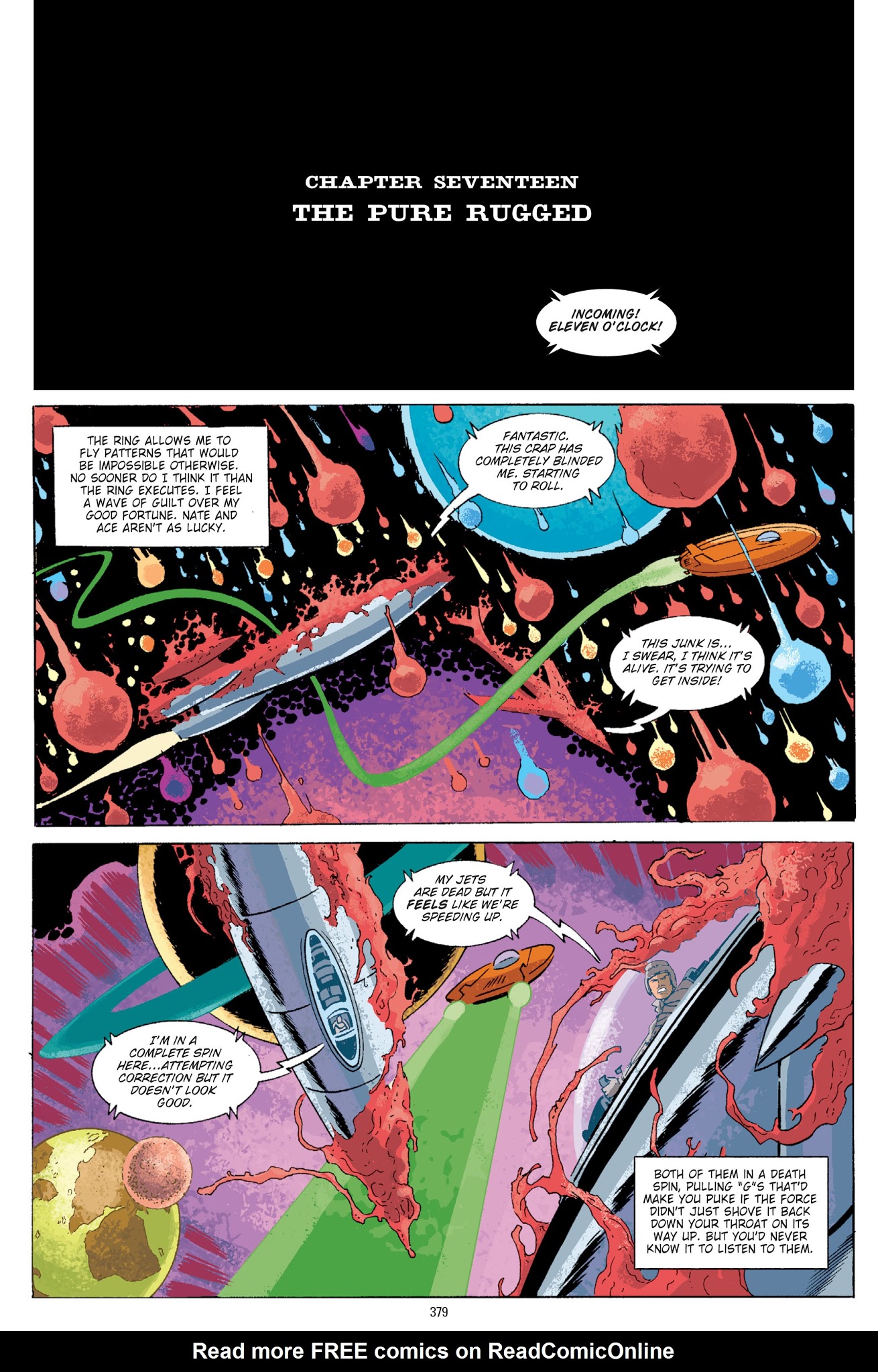 Read online DC Comics Essentials: DC: The New Frontier comic -  Issue # TPB - 370