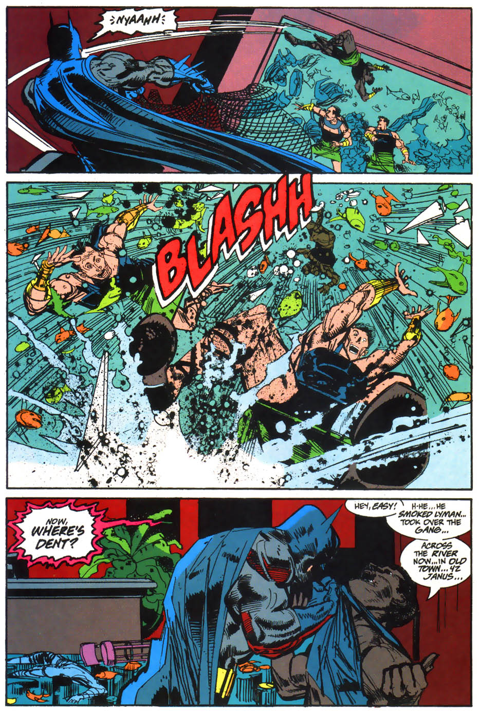 Read online Showcase '93 comic -  Issue #7 - 18