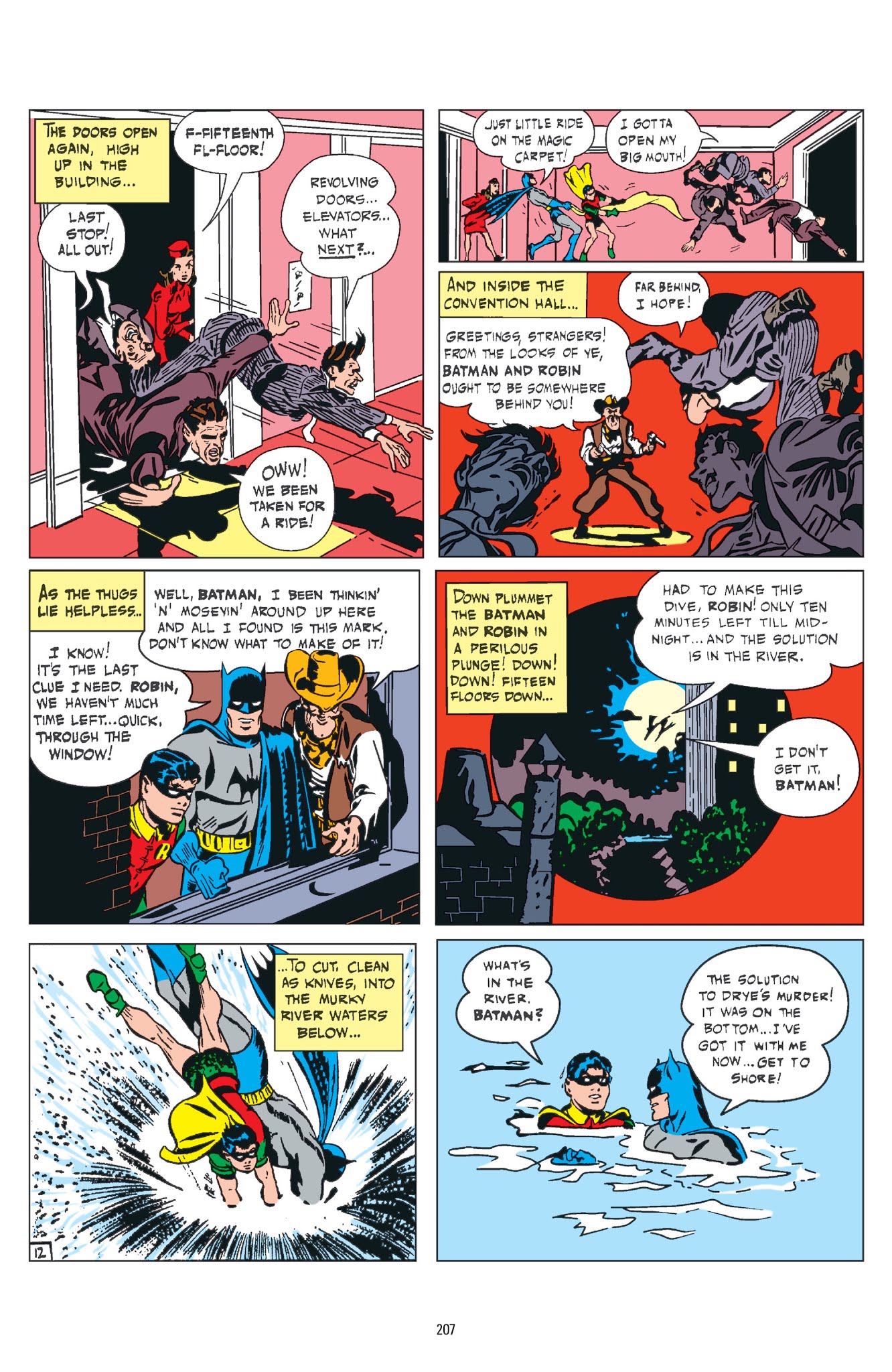 Read online Batman: The Golden Age Omnibus comic -  Issue # TPB 4 (Part 3) - 7