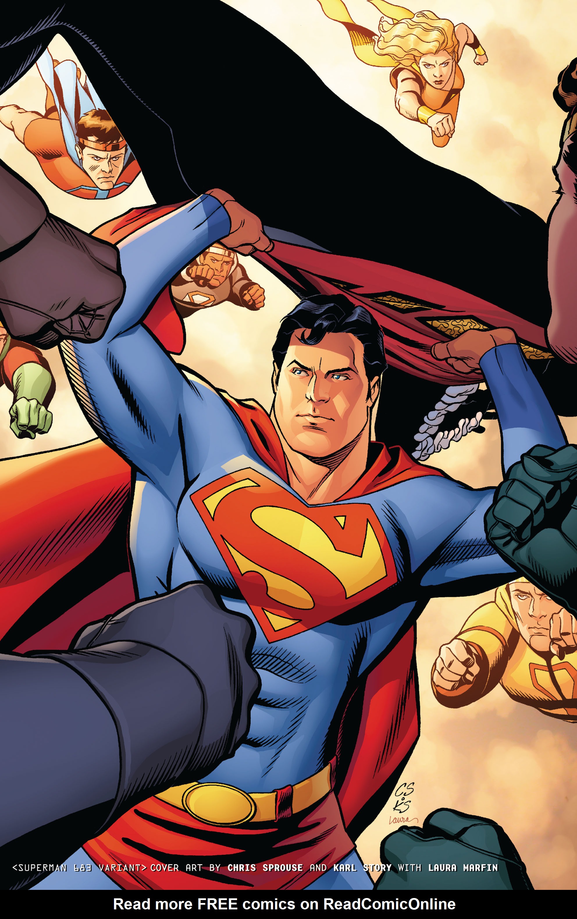Read online Superman: New Krypton comic -  Issue # TPB 2 - 144