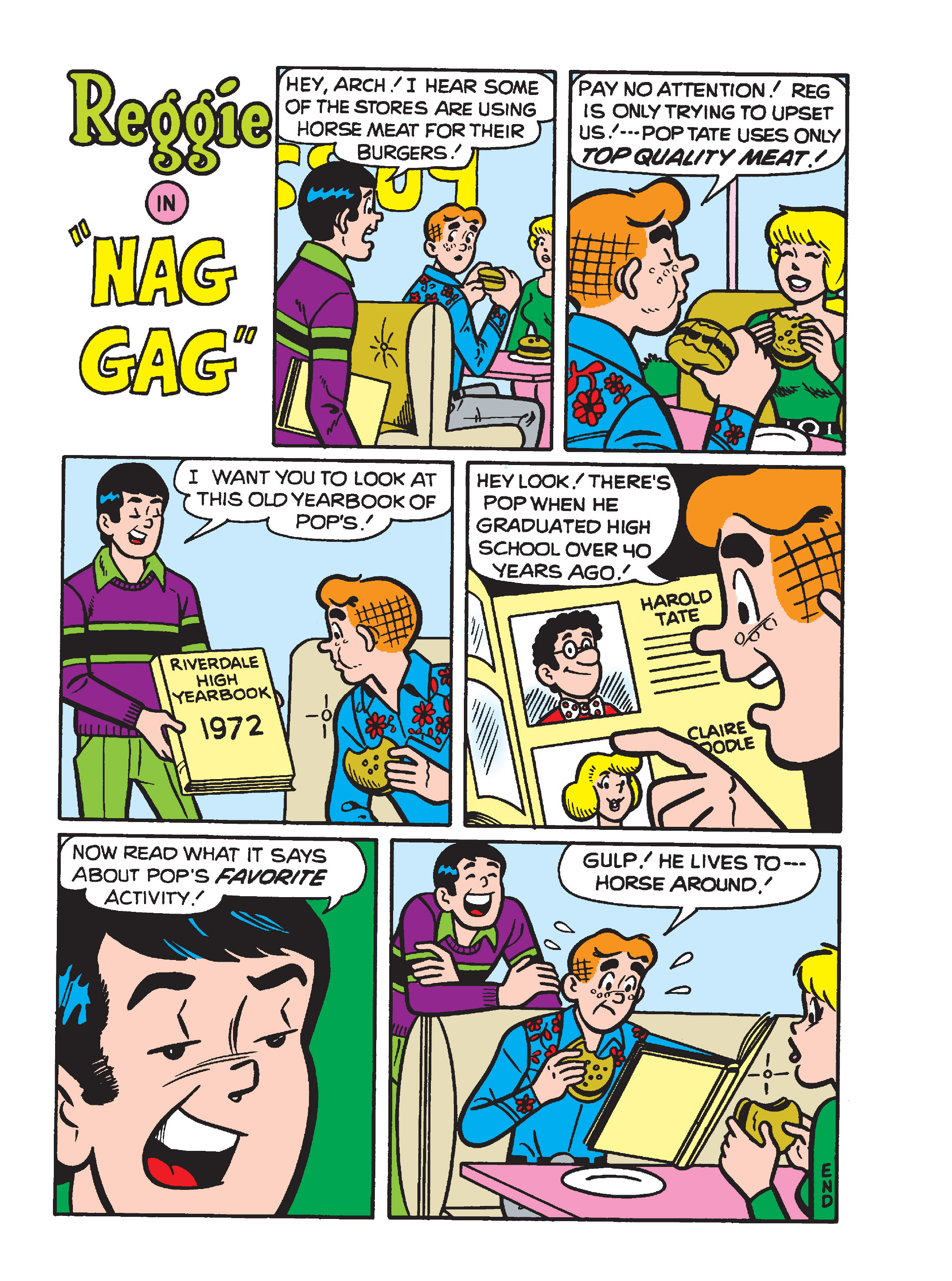 Read online World of Archie Double Digest comic -  Issue #52 - 59
