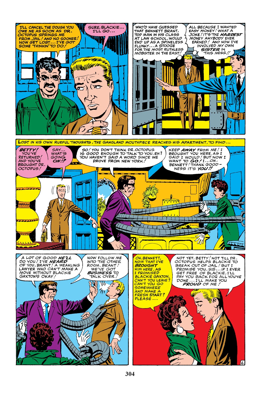 The Amazing Spider-Man (1963) issue 11 - Page 7