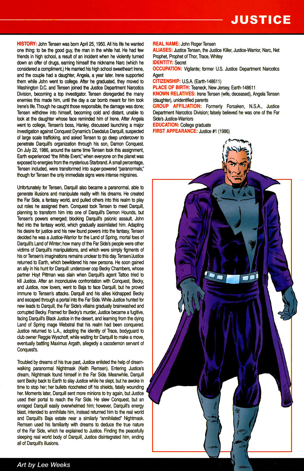 Read online All-New Official Handbook of the Marvel Universe A to Z comic -  Issue #6 - 3