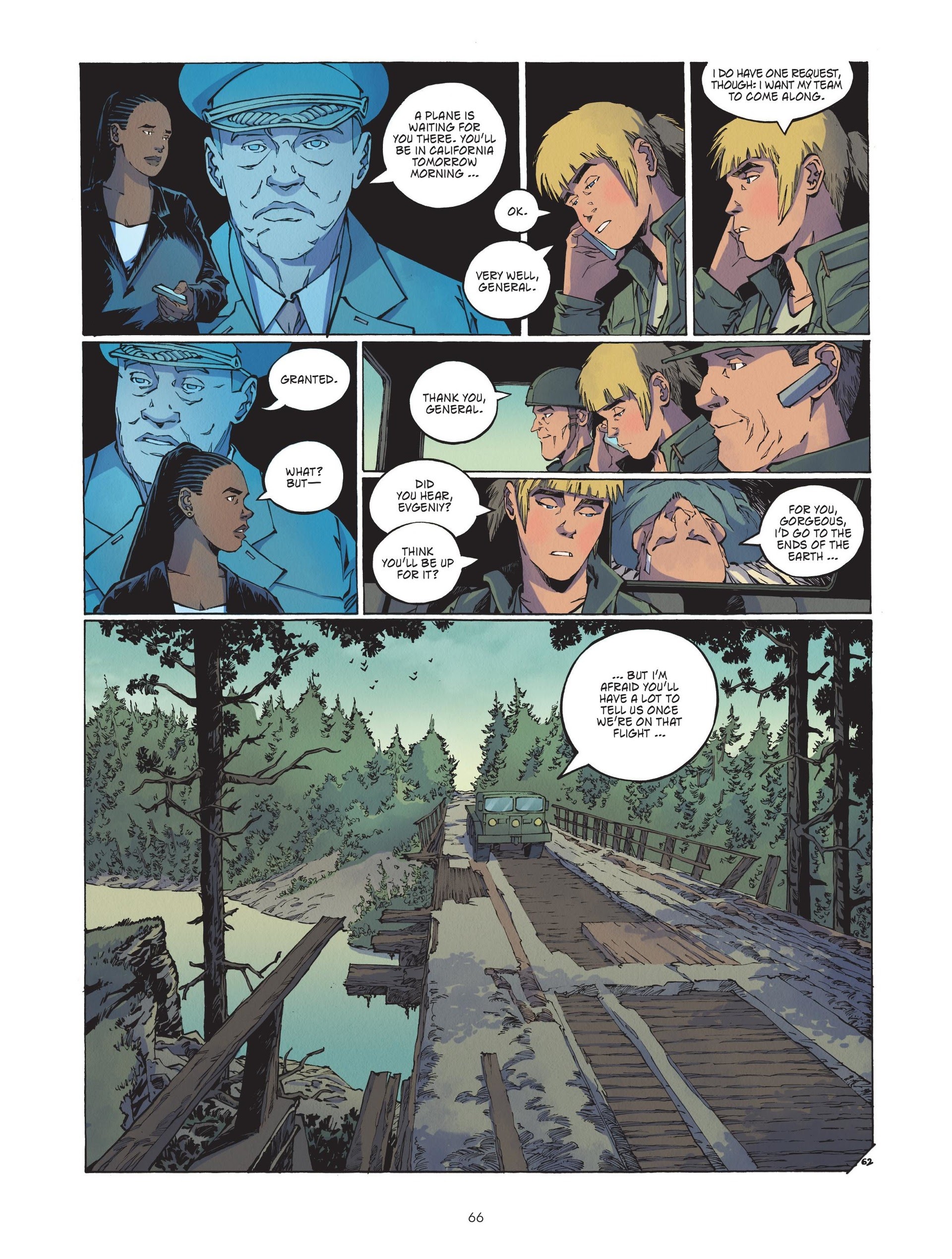 Read online Akkad comic -  Issue # TPB 1 - 68