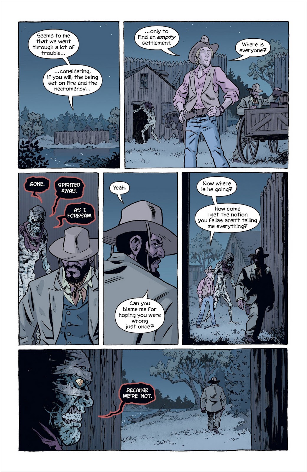 The Sixth Gun issue 28 - Page 20