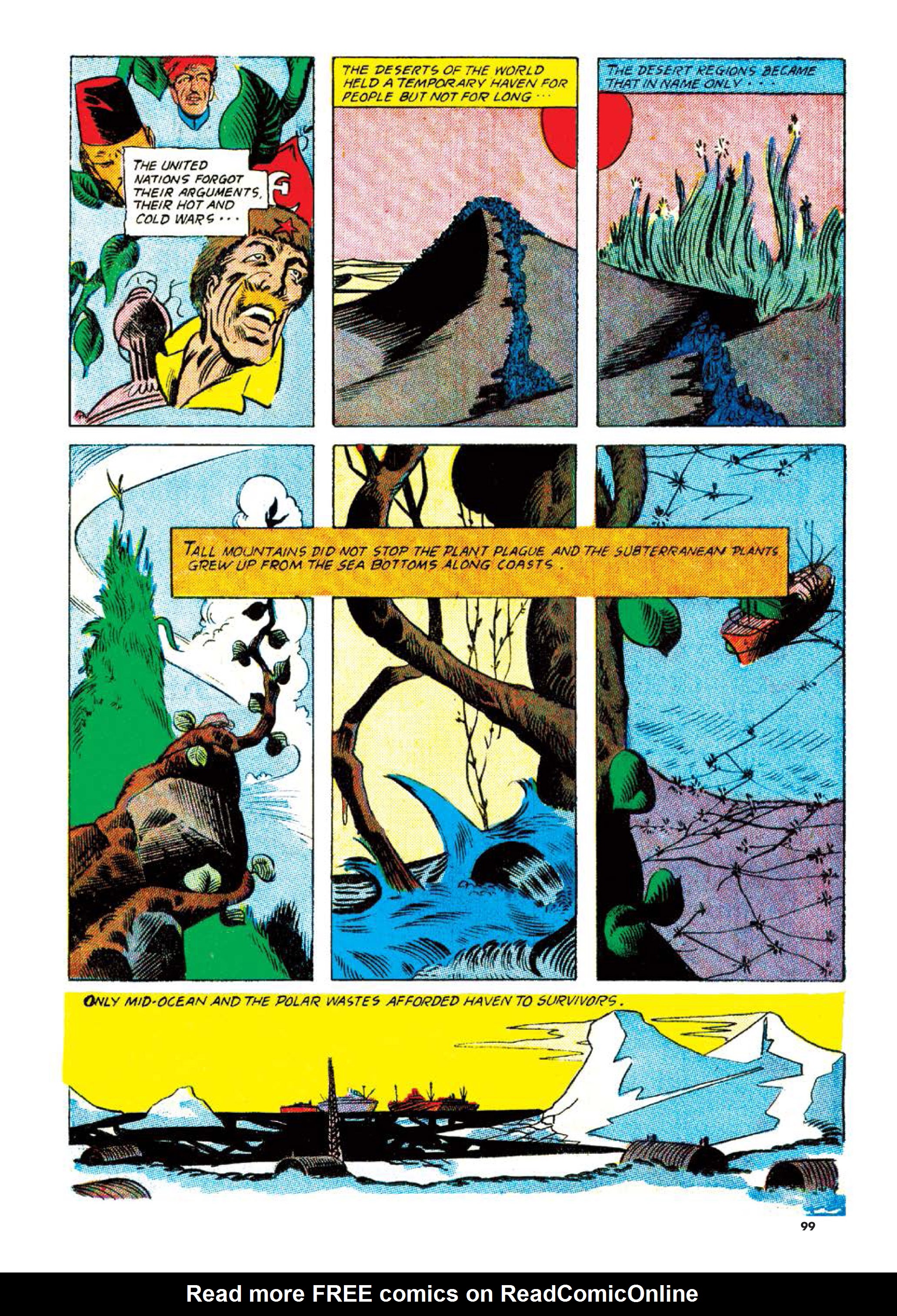 Read online The Steve Ditko Archives comic -  Issue # TPB 5 (Part 1) - 98
