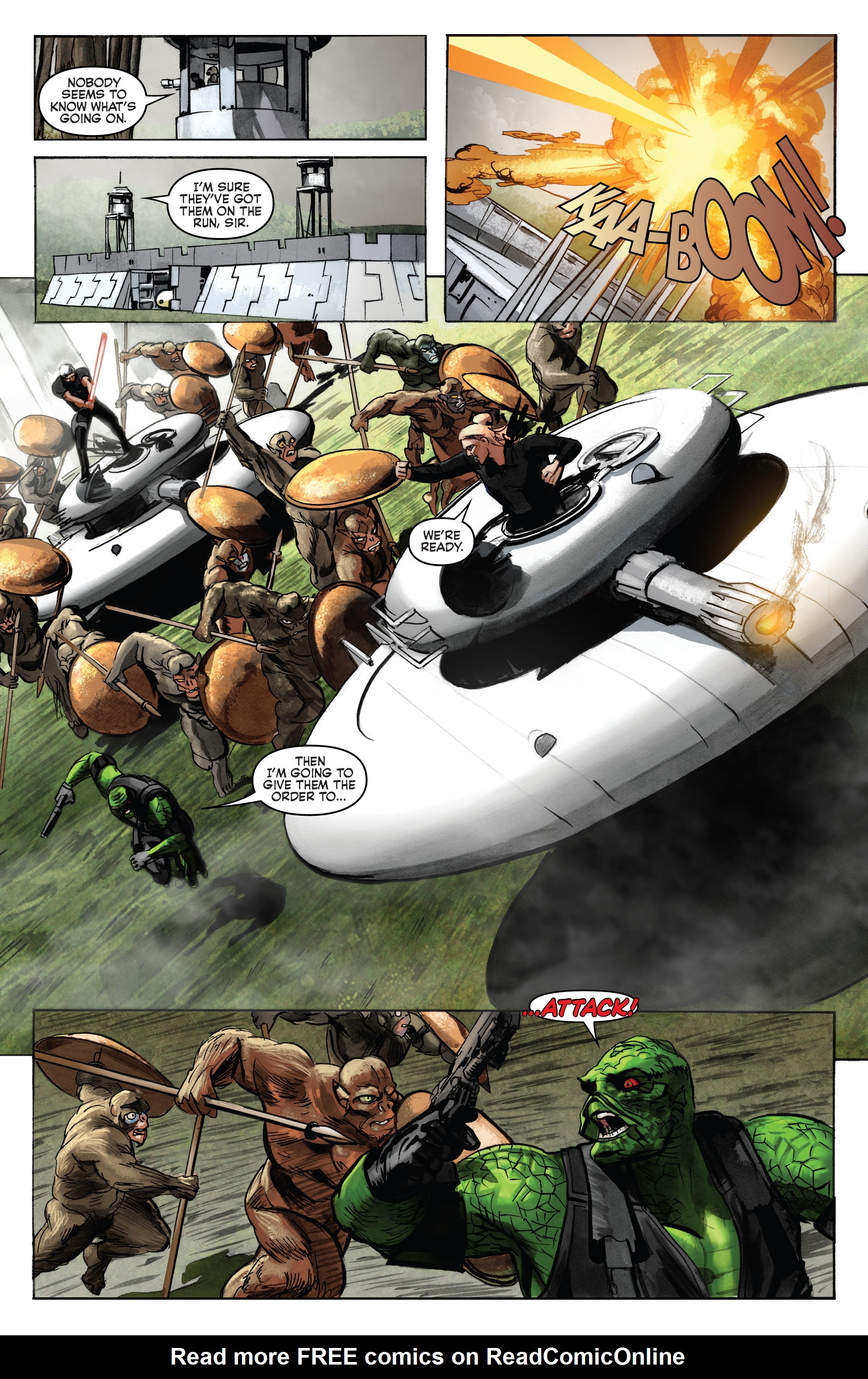 Read online Star Wars Legends: Infinities - Epic Collection comic -  Issue # TPB (Part 5) - 31