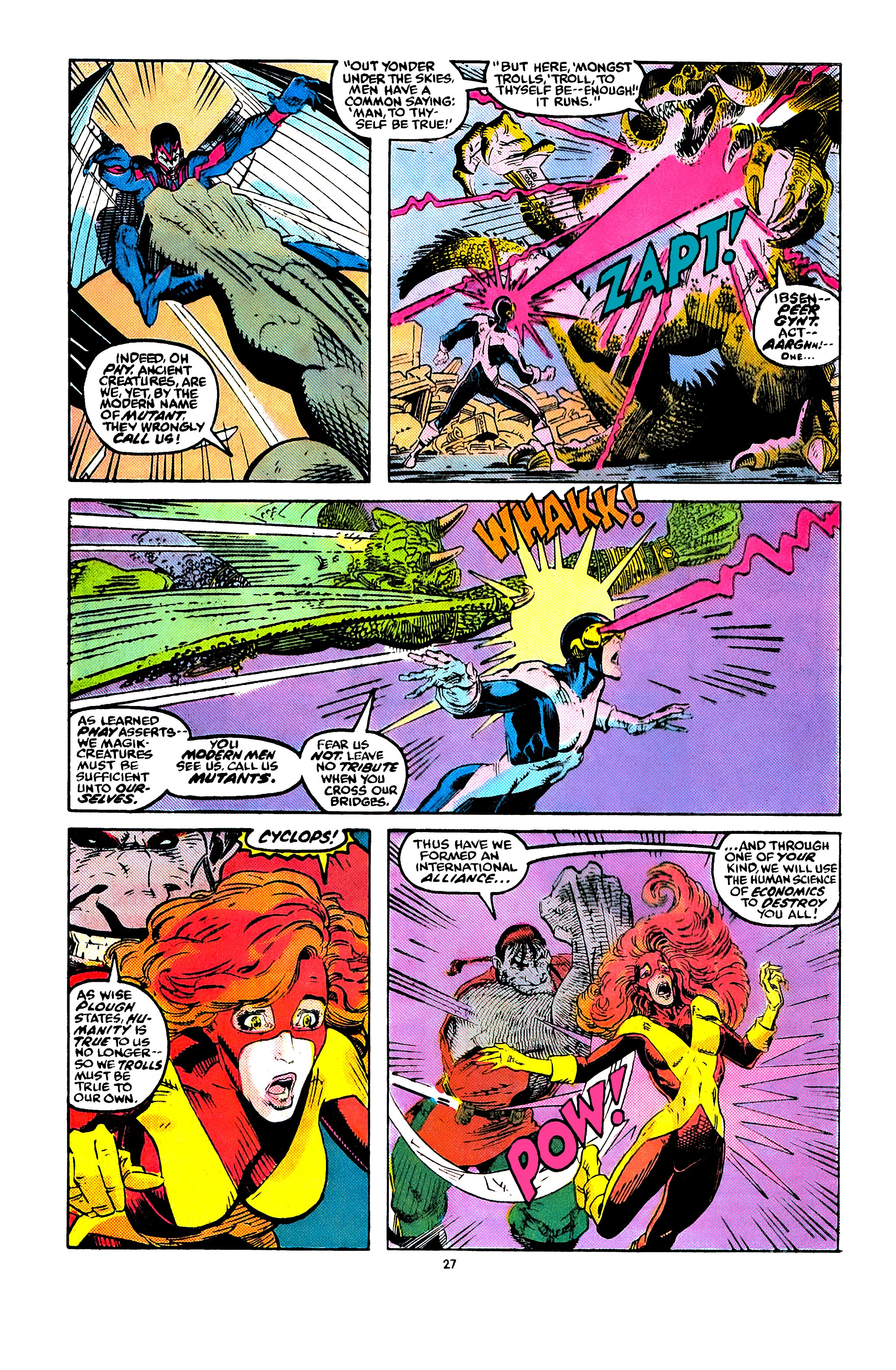 Read online X-Factor (1986) comic -  Issue #41 - 22