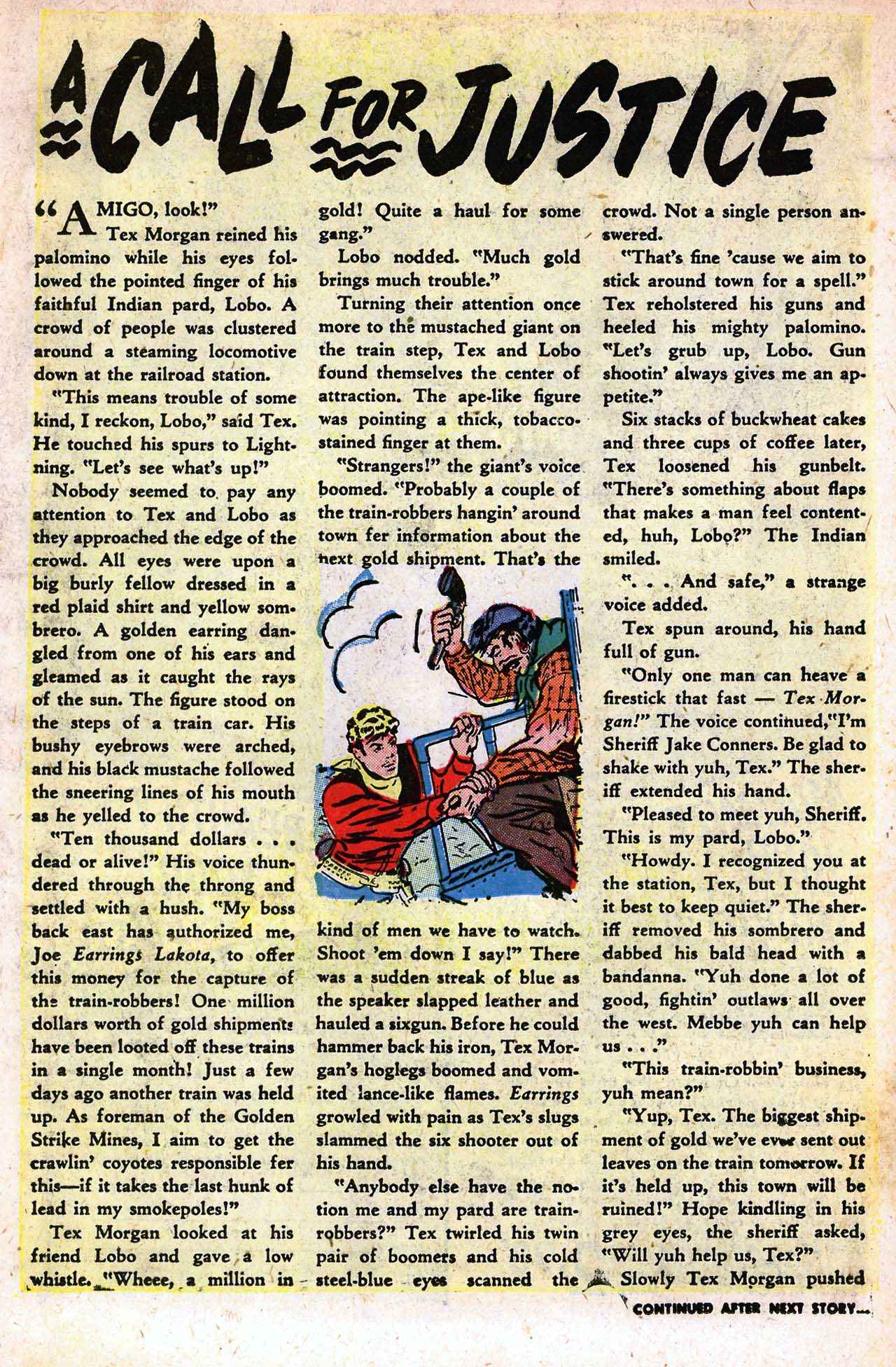 Read online Ringo Kid Western comic -  Issue #4 - 18