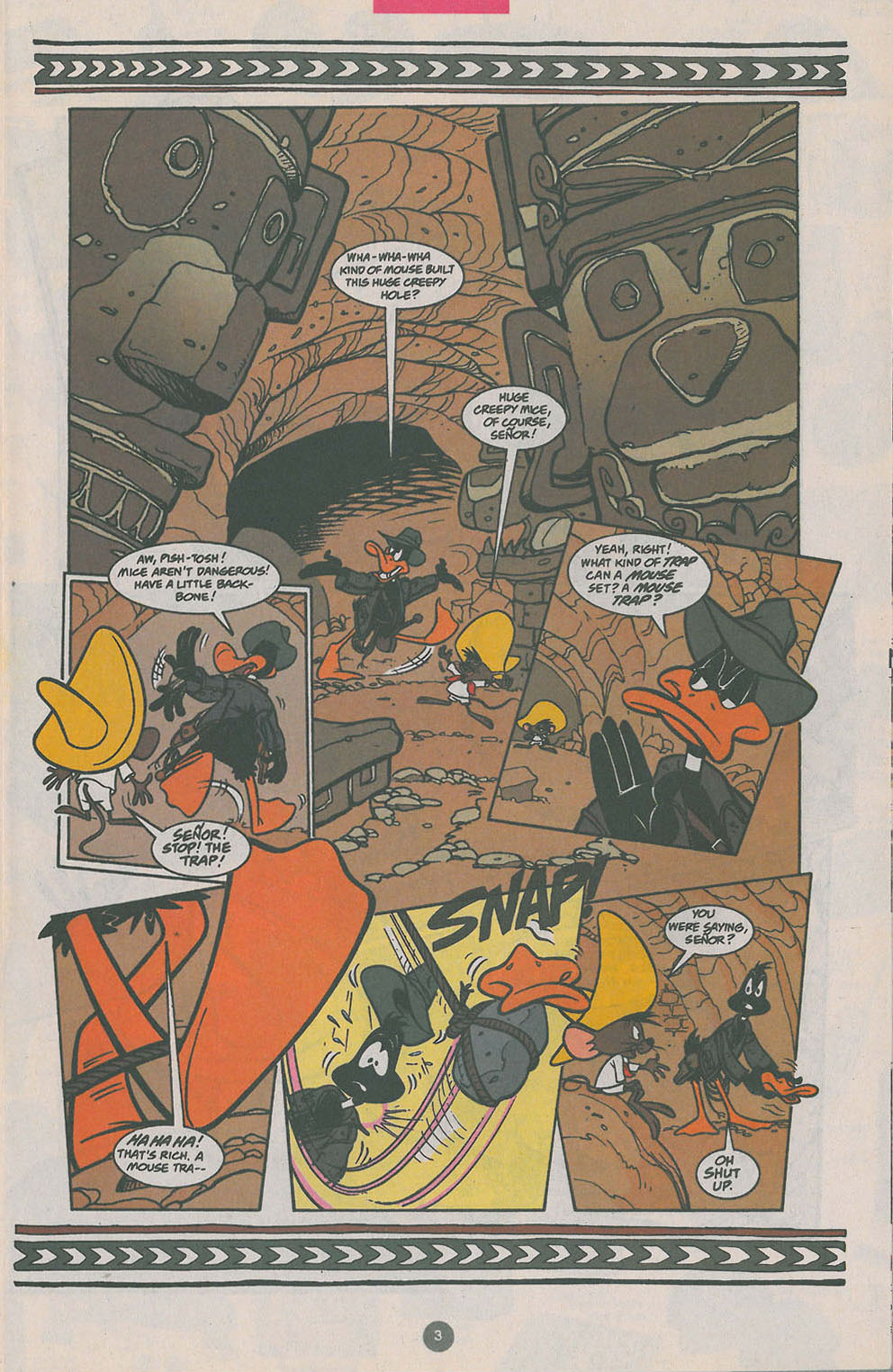 Looney Tunes (1994) Issue #25 #19 - English 5