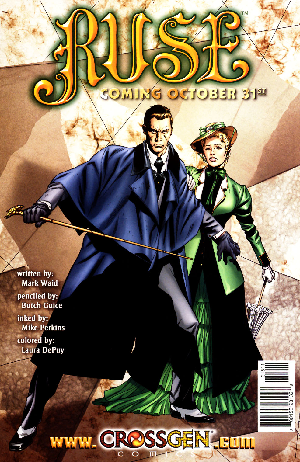 Read online Scion comic -  Issue #15 - 34