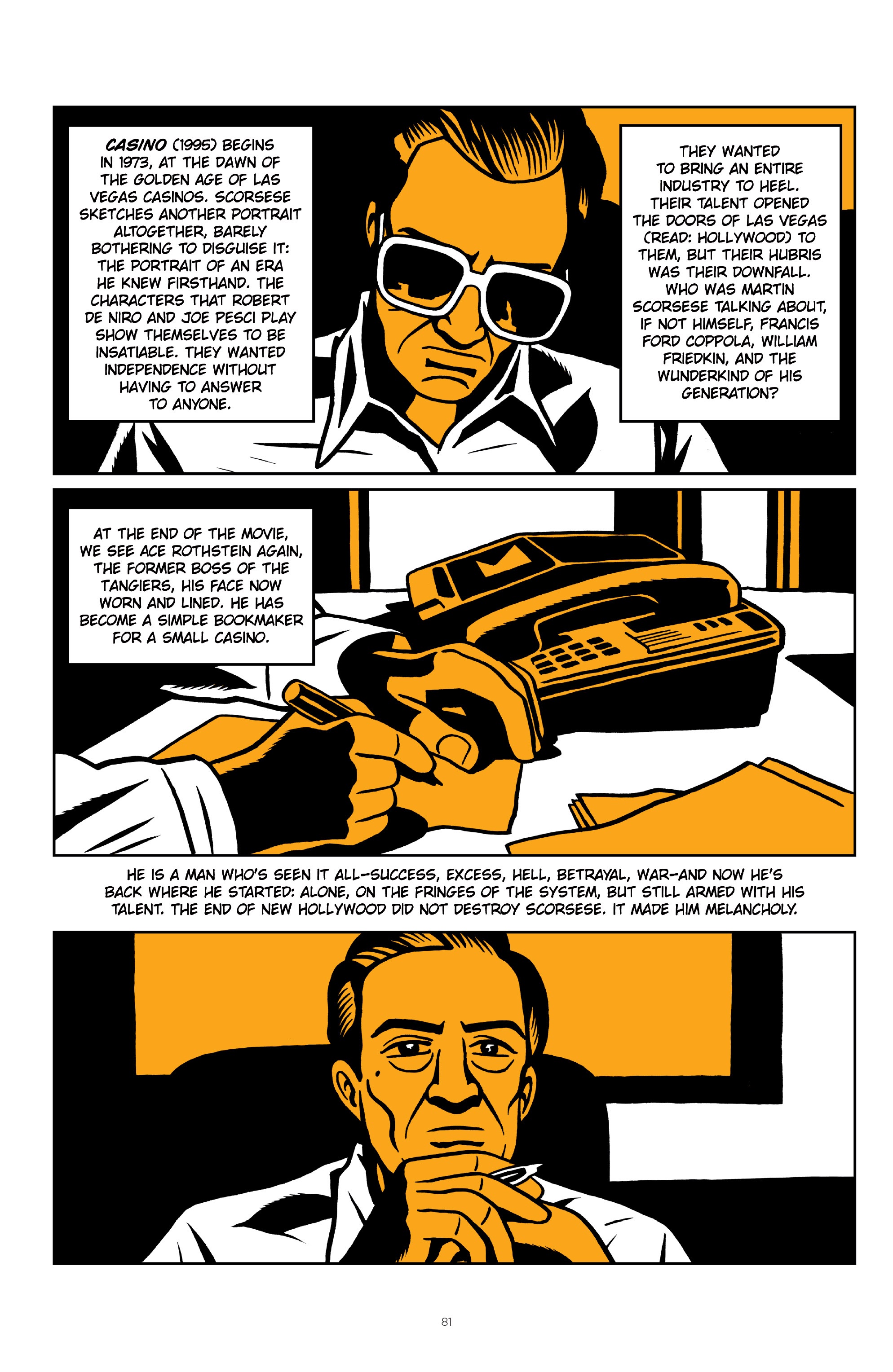Read online The Little Book of Knowledge: New Hollywood comic -  Issue # TPB - 82