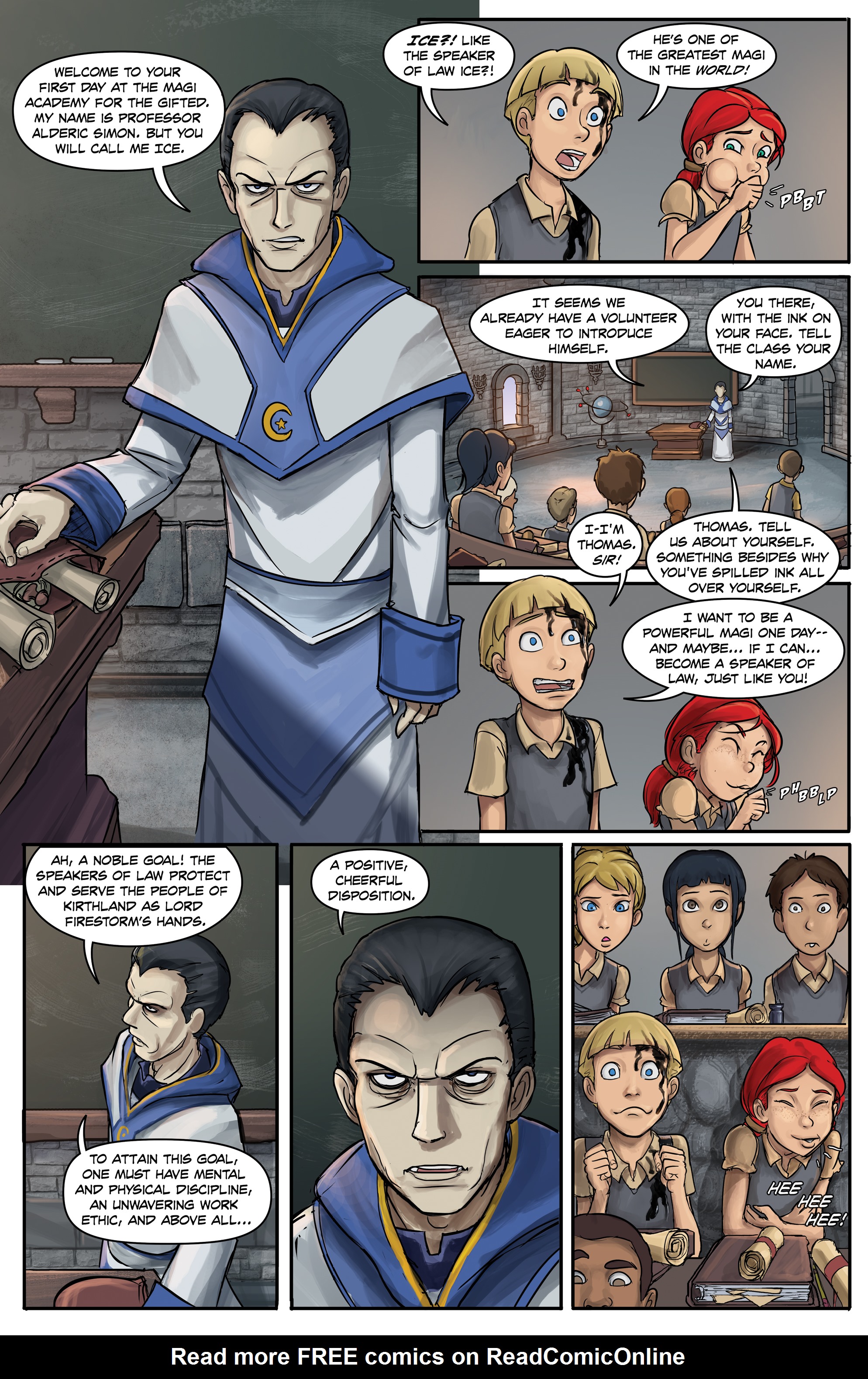 Read online Anne Bonnie comic -  Issue # _TPB 2 - 22