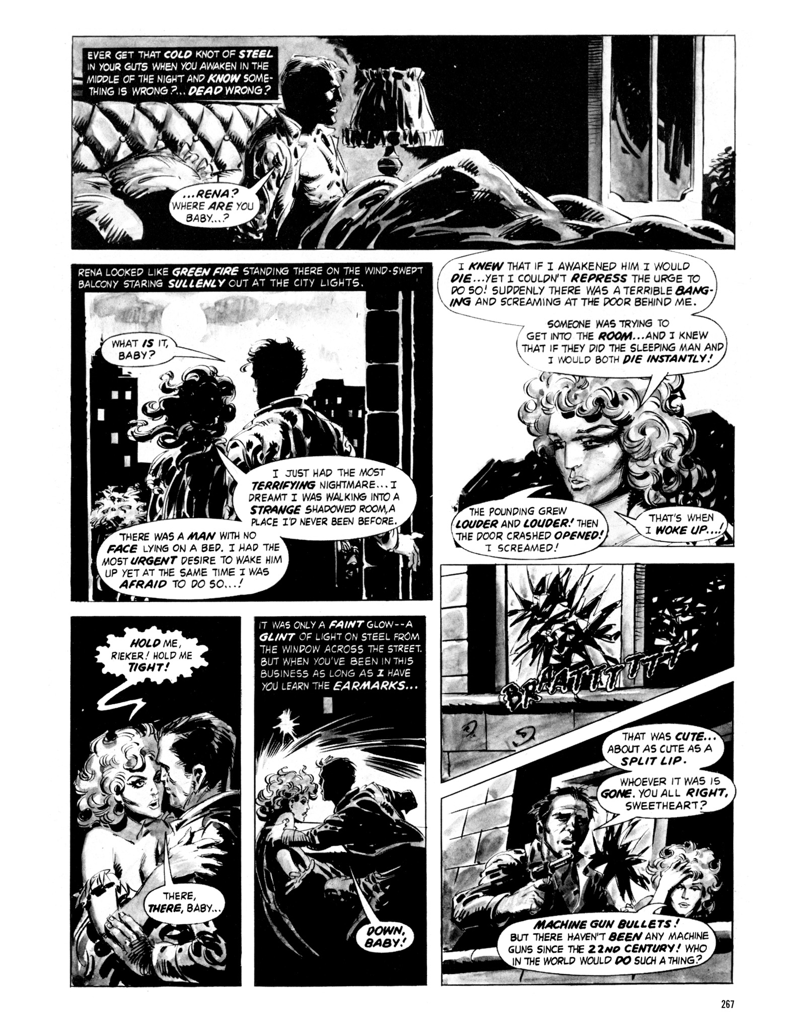 Read online Creepy Archives comic -  Issue # TPB 18 (Part 3) - 69
