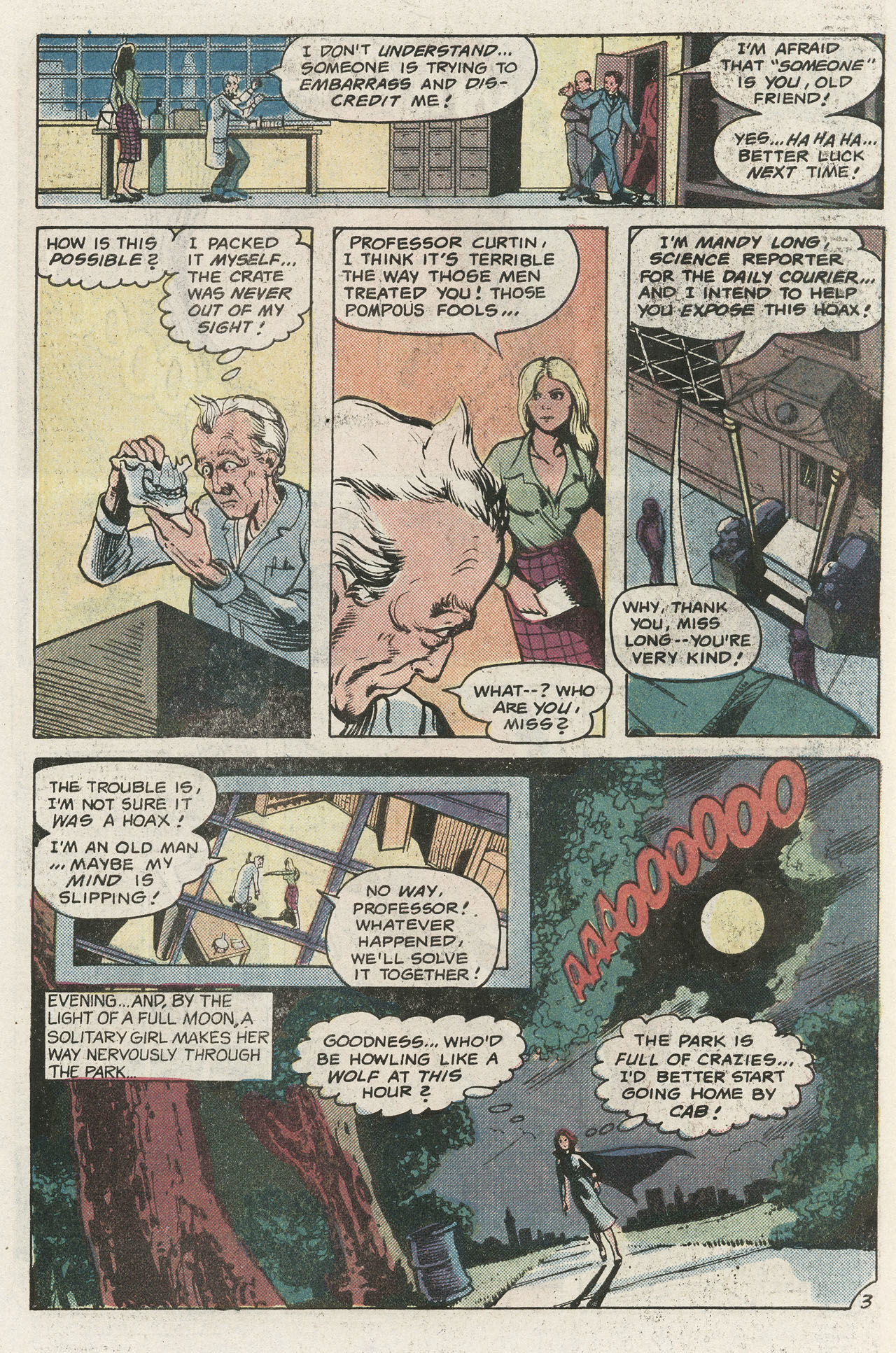 Read online Tales of the Unexpected comic -  Issue #213 - 27