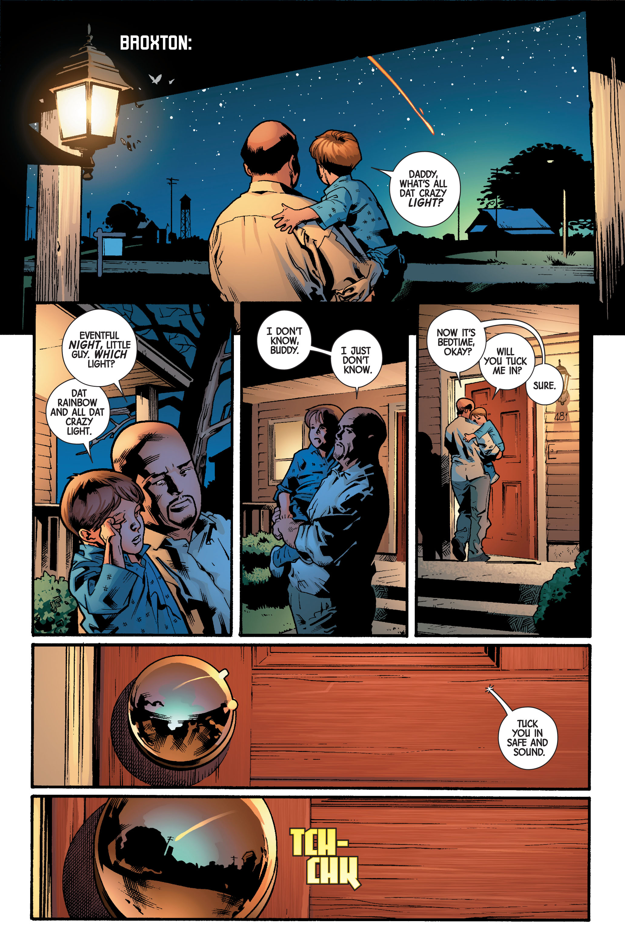 Read online Fear Itself comic -  Issue #1 - 38