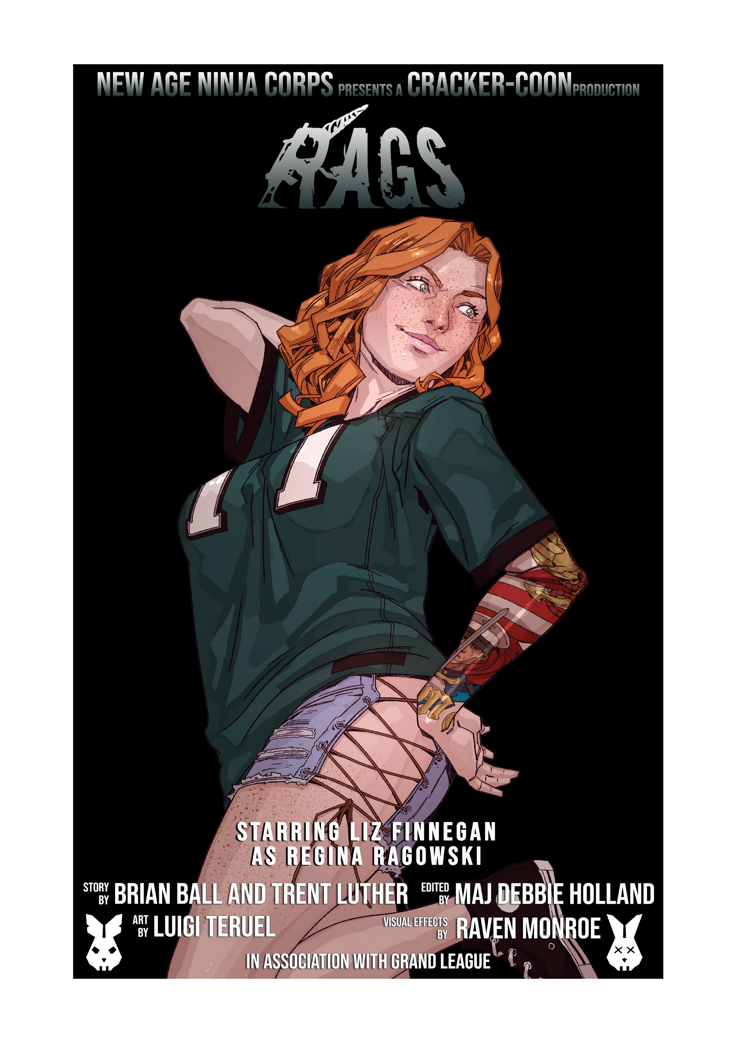 Read online Rags comic -  Issue # _TPB 1 (Part 1) - 2