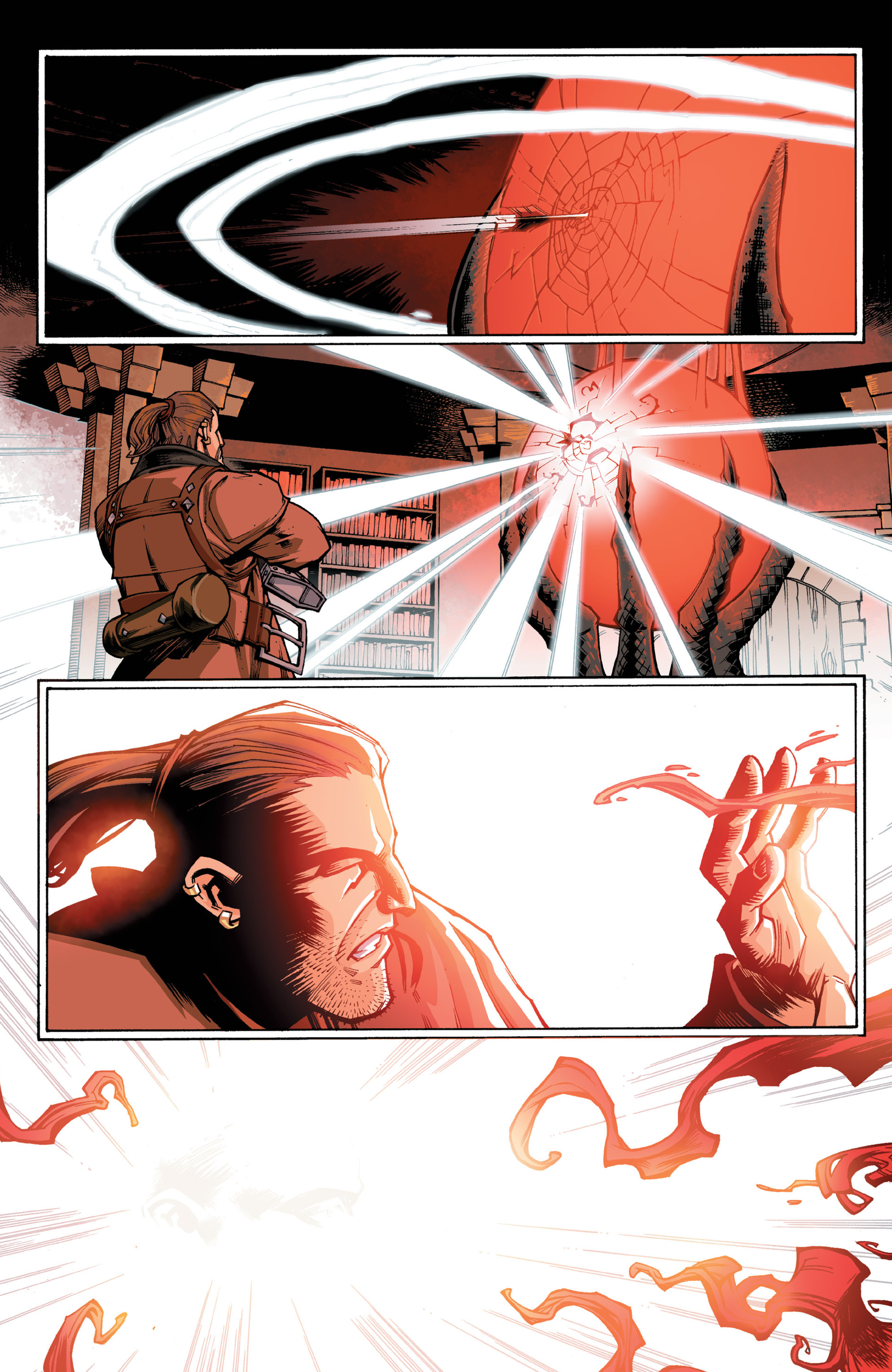 Read online Dragon Age: Until We Sleep comic -  Issue # TPB - 26