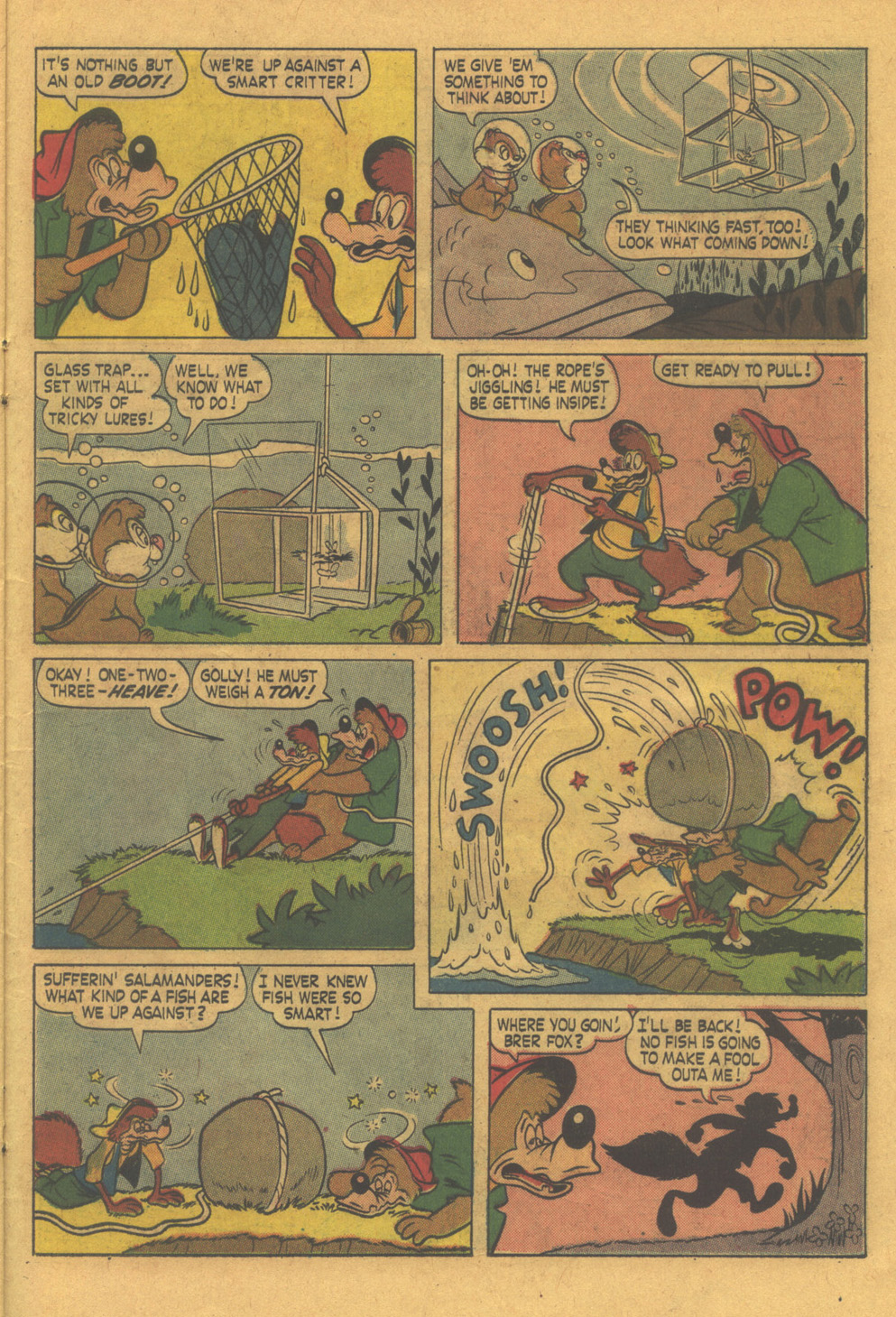 Read online Walt Disney Chip 'n' Dale comic -  Issue #3 - 23