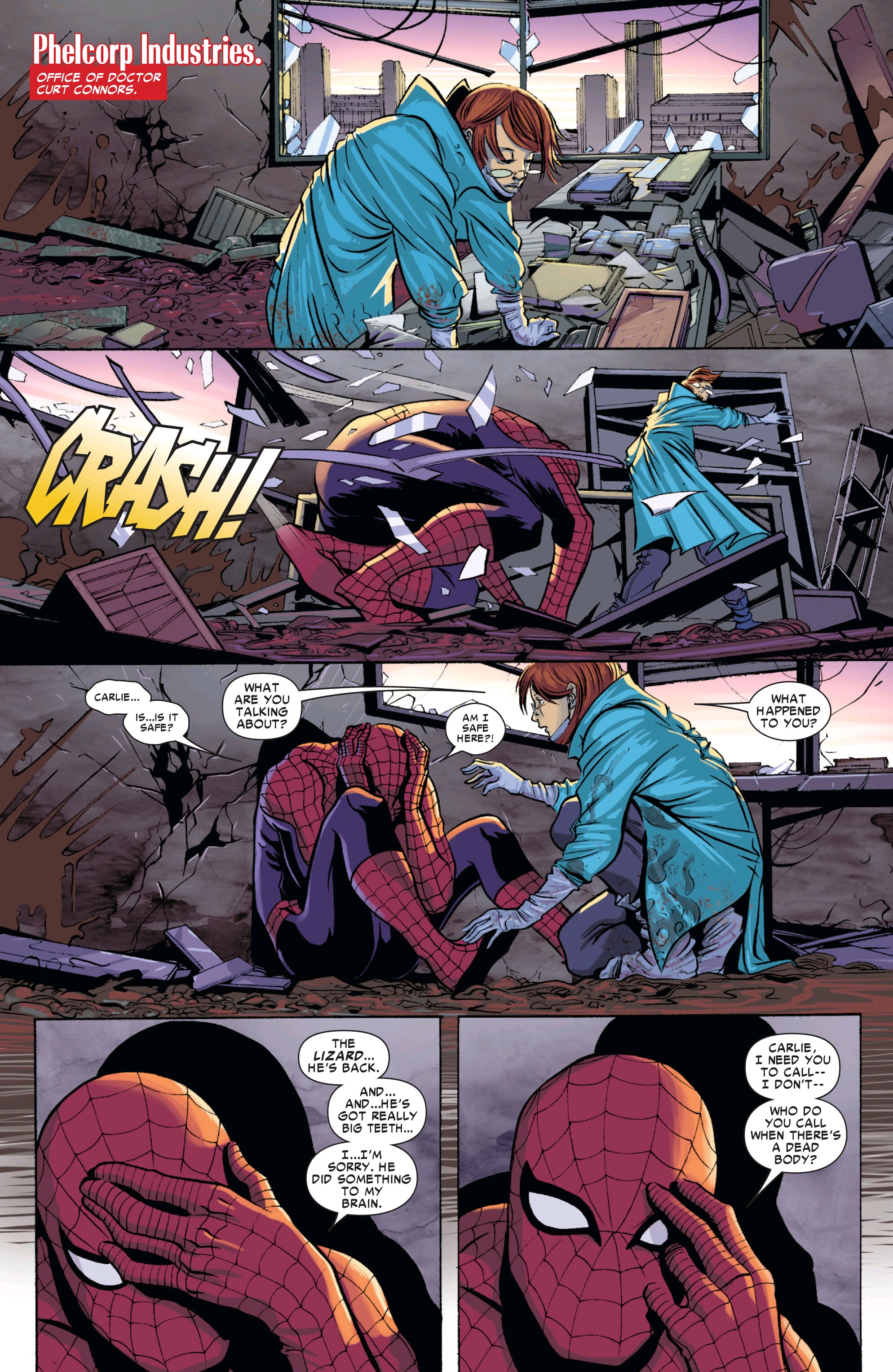 Read online Amazing Spider-Man: The Gauntlet: The Complete Collection comic -  Issue # TPB 2 (Part 2) - 66
