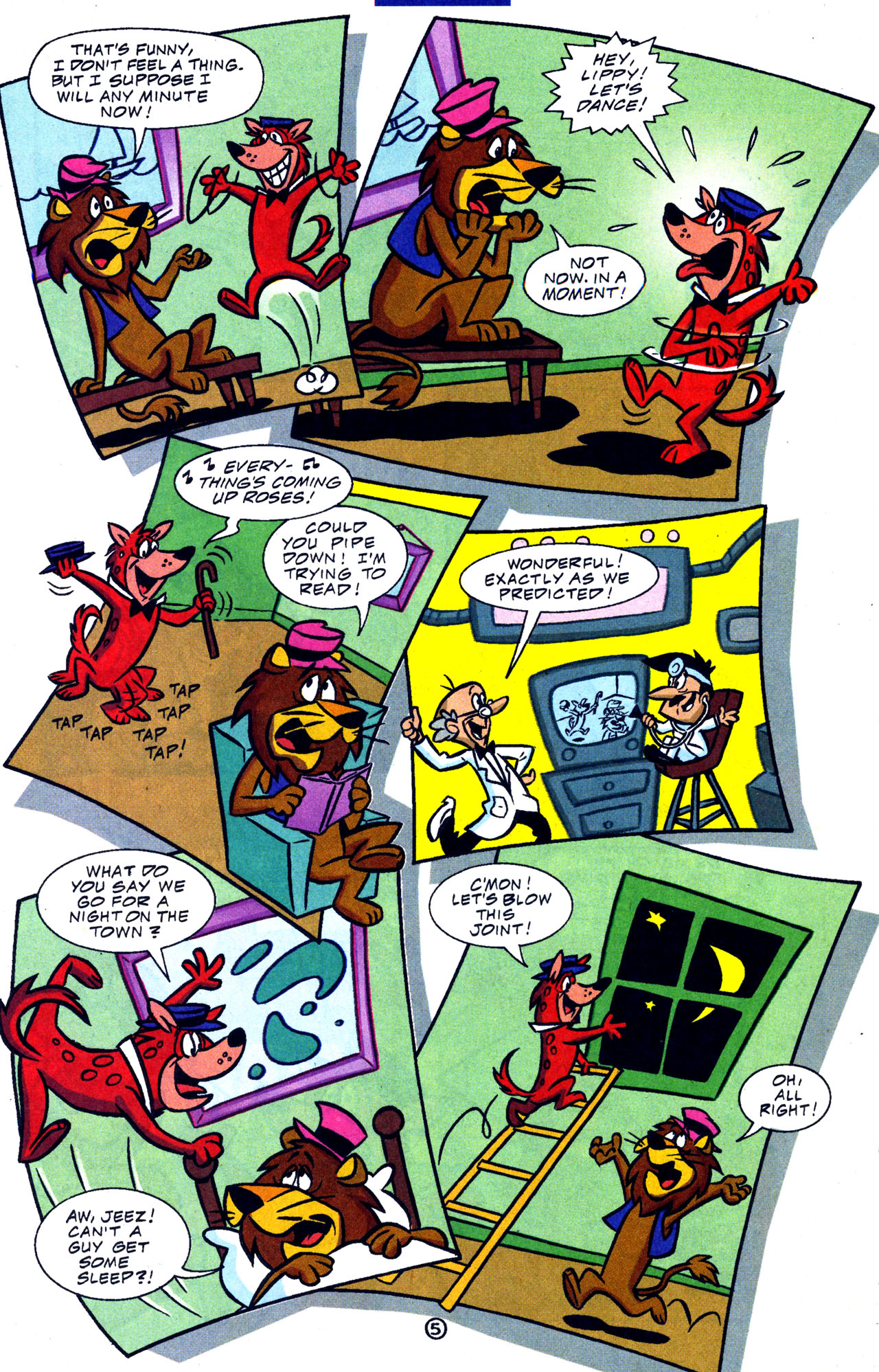 Read online Cartoon Network Presents comic -  Issue #12 - 27