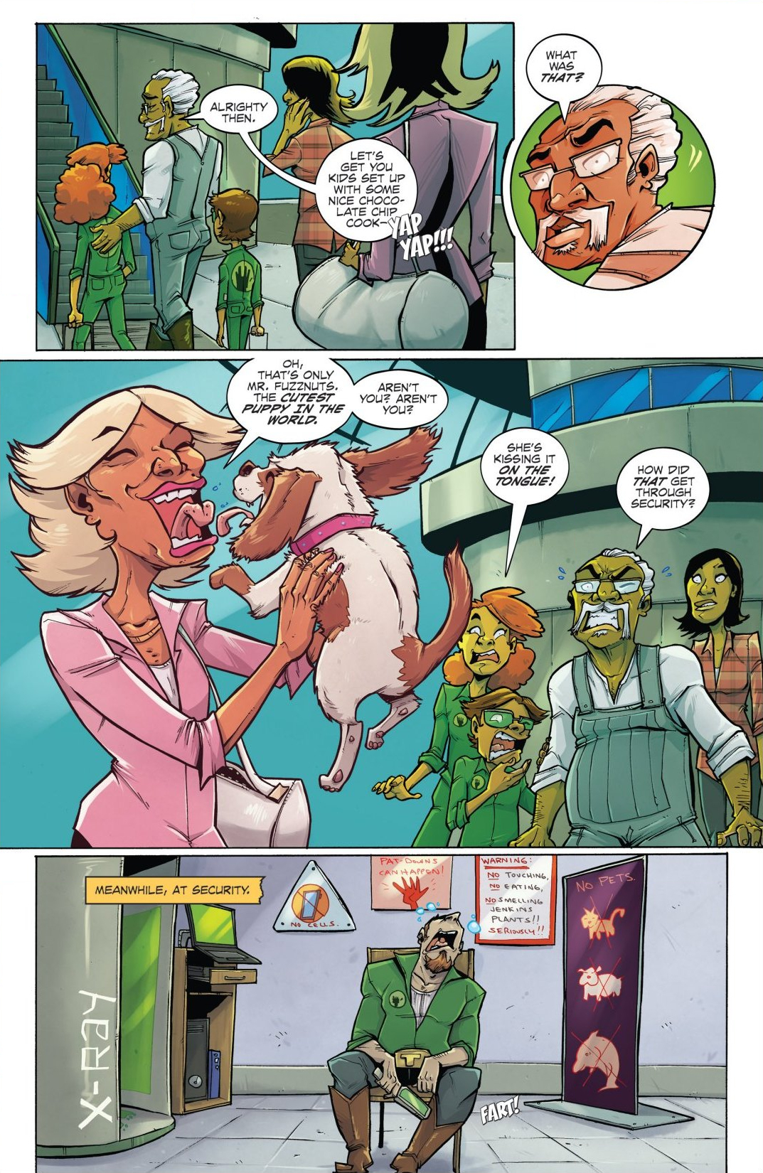 Read online Farmhand comic -  Issue #3 - 15