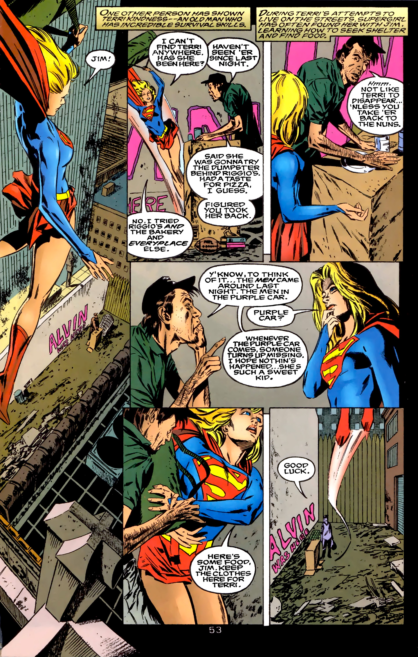Read online Adventure Comics 80-Page Giant comic -  Issue # Full - 54