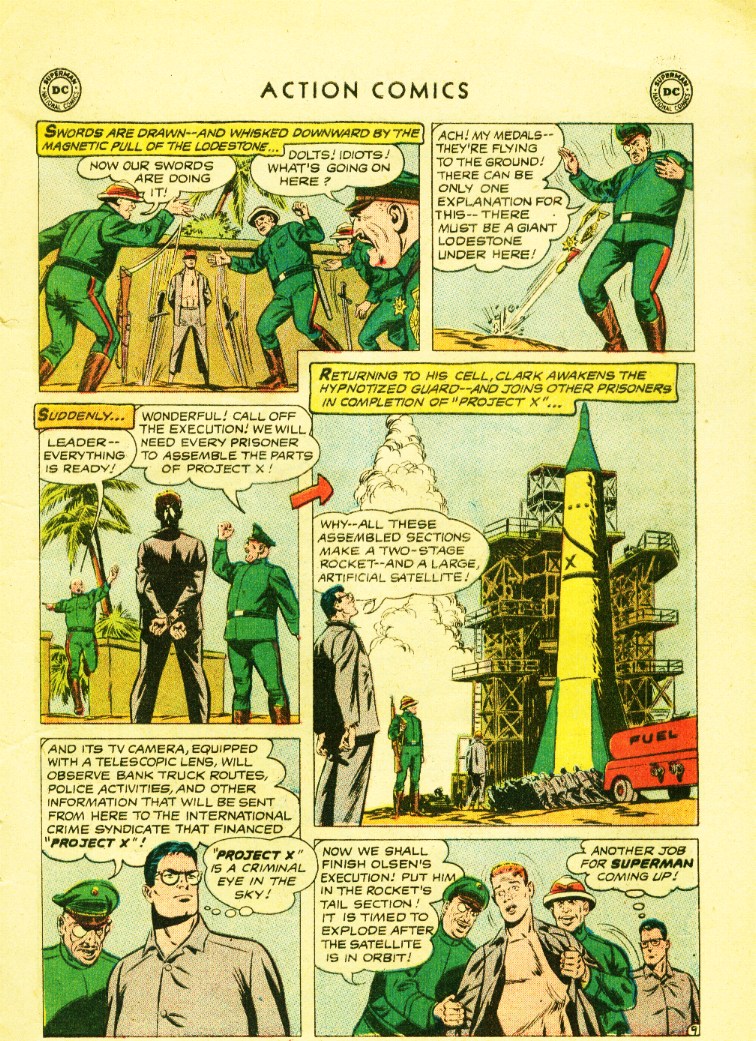 Action Comics (1938) issue 248 - Page 11