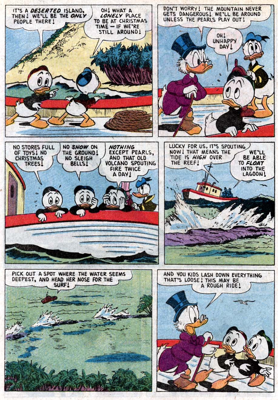 Read online Walt Disney's Mickey and Donald comic -  Issue #17 - 18
