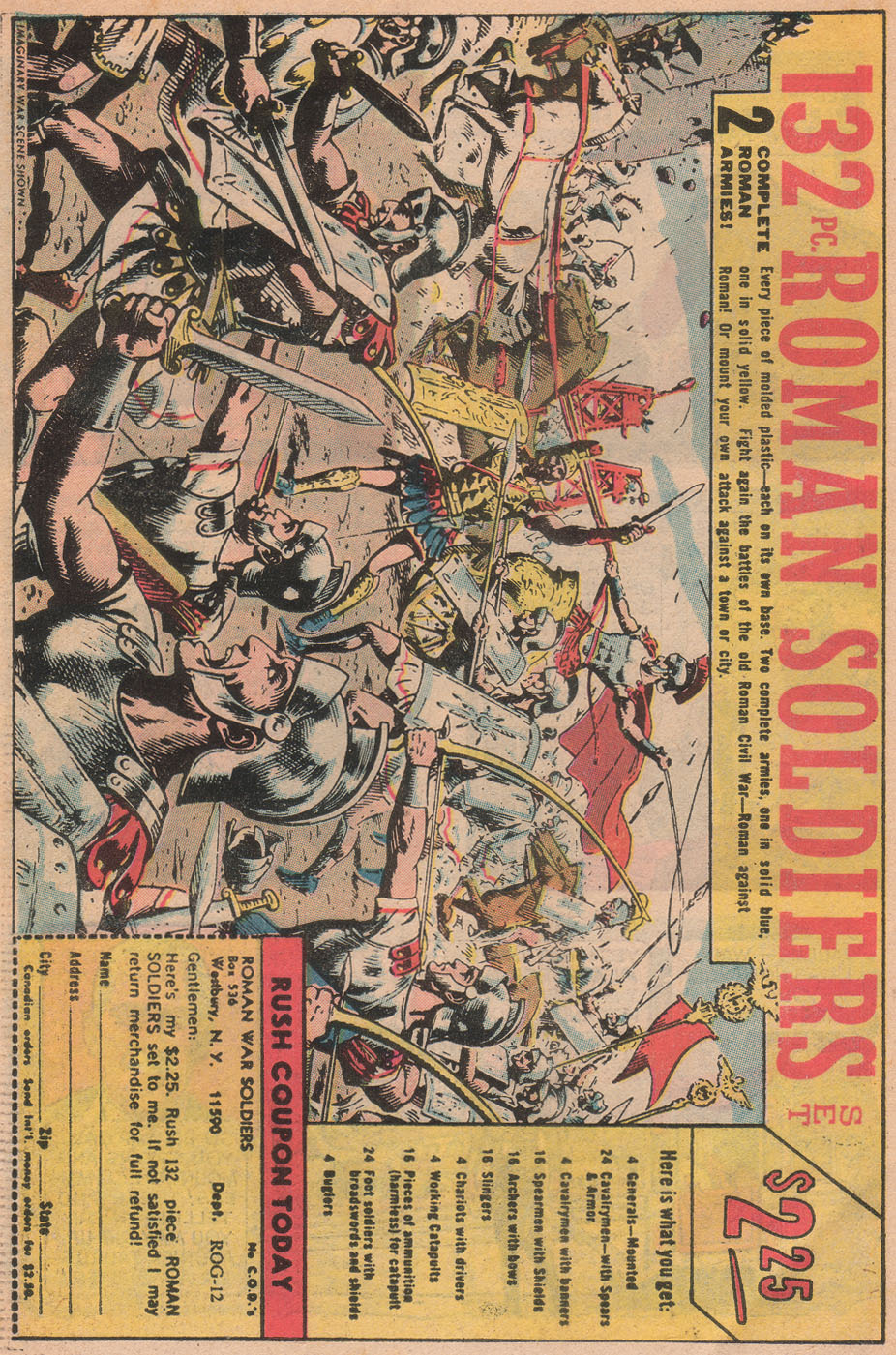 Read online Boris Karloff Tales of Mystery comic -  Issue #74 - 34