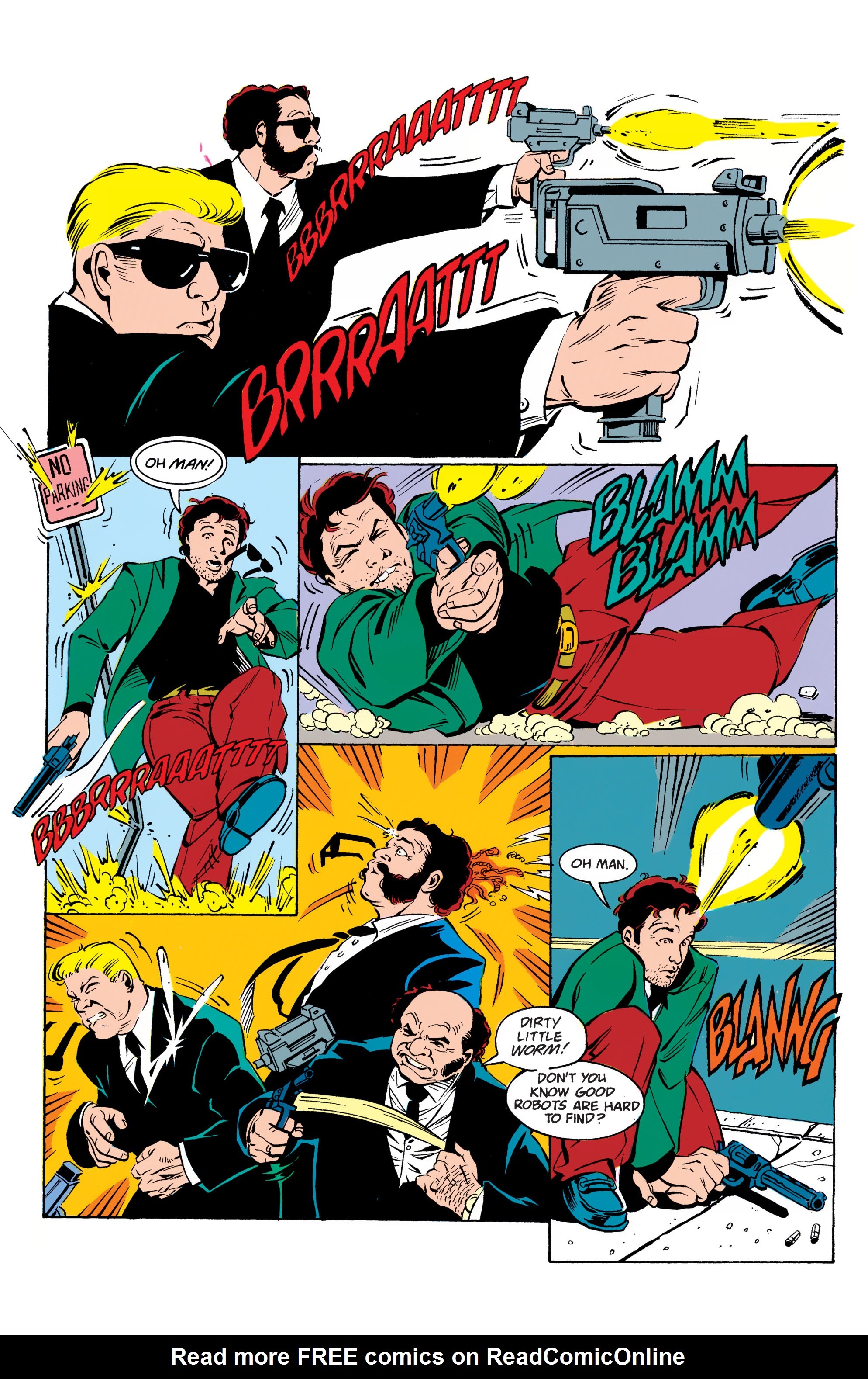 Read online Wonder Woman: The Last True Hero comic -  Issue # TPB 1 (Part 4) - 28