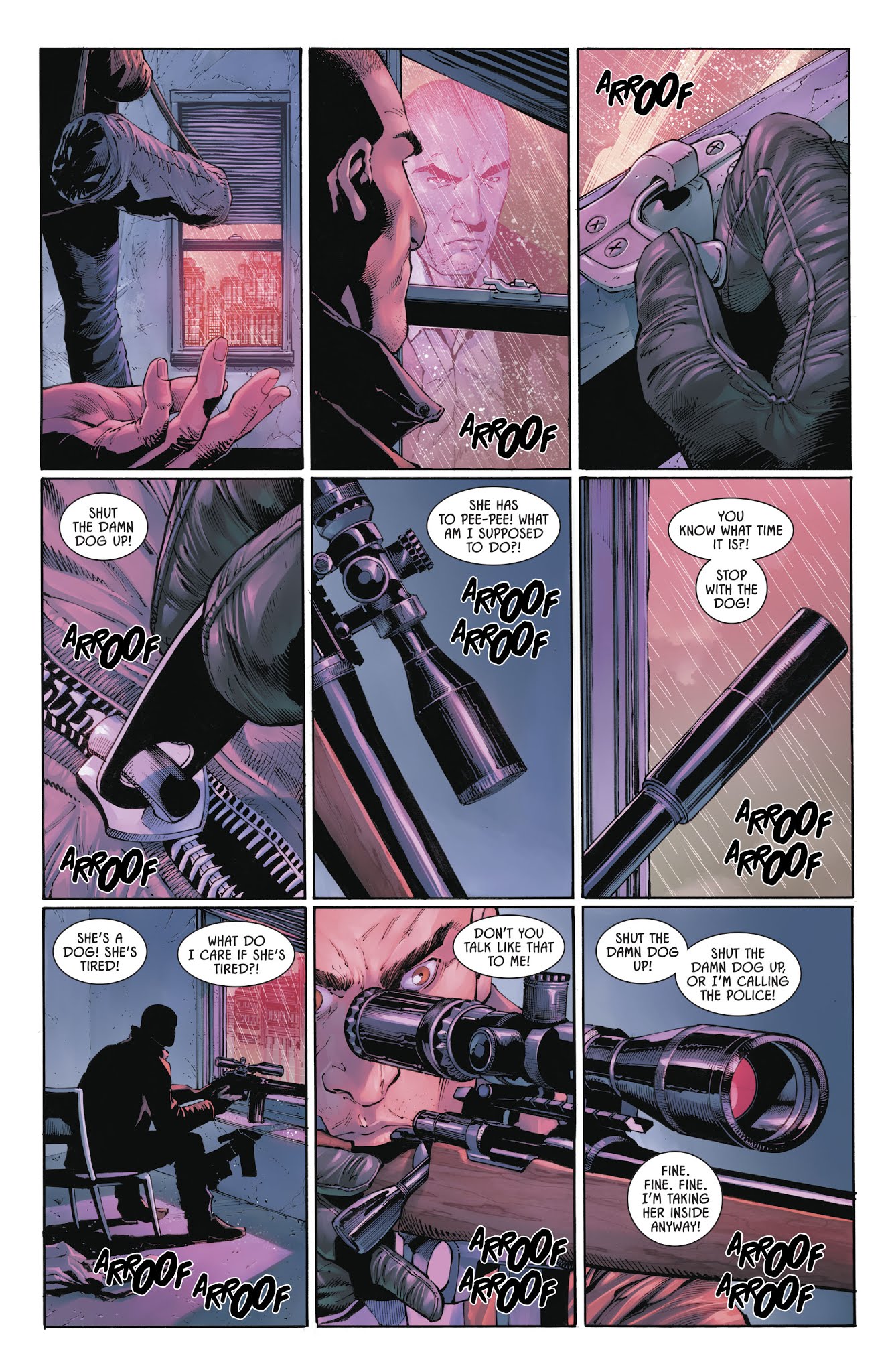 Read online Batman (2016) comic -  Issue #55 - 19