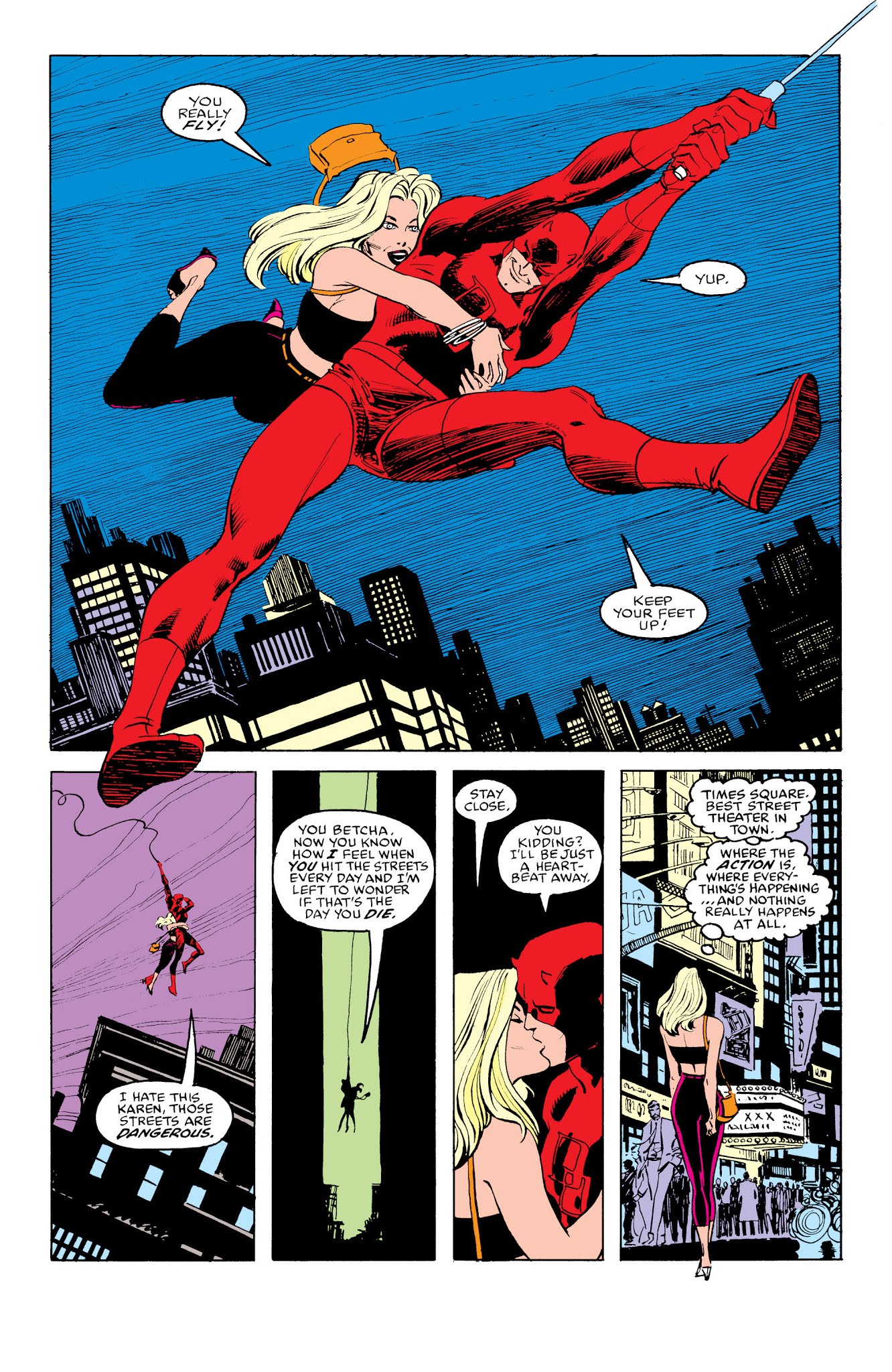 Read online Daredevil Epic Collection comic -  Issue # TPB 13 (Part 2) - 74