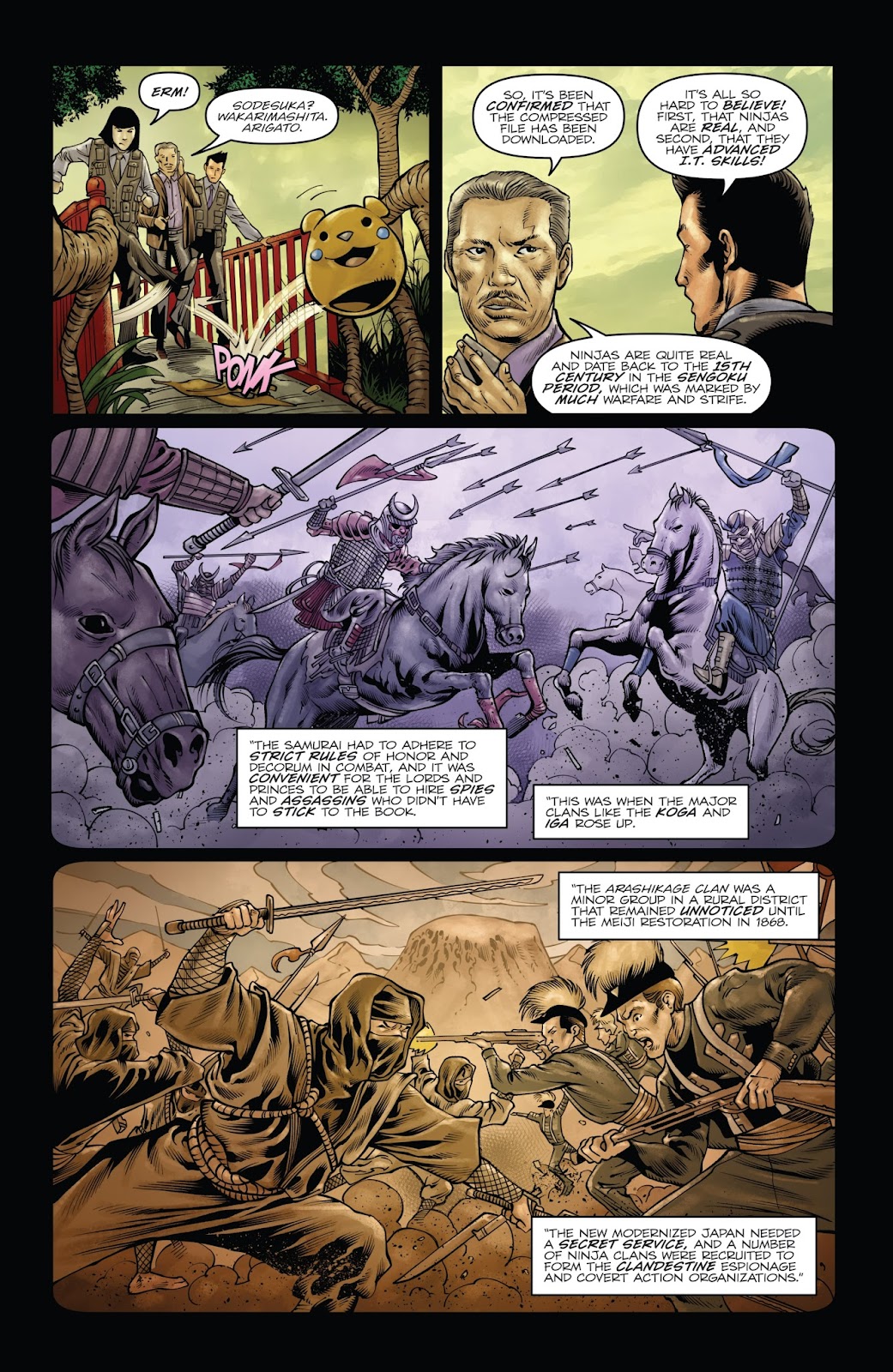 G.I. Joe: A Real American Hero issue 247 - Page 10