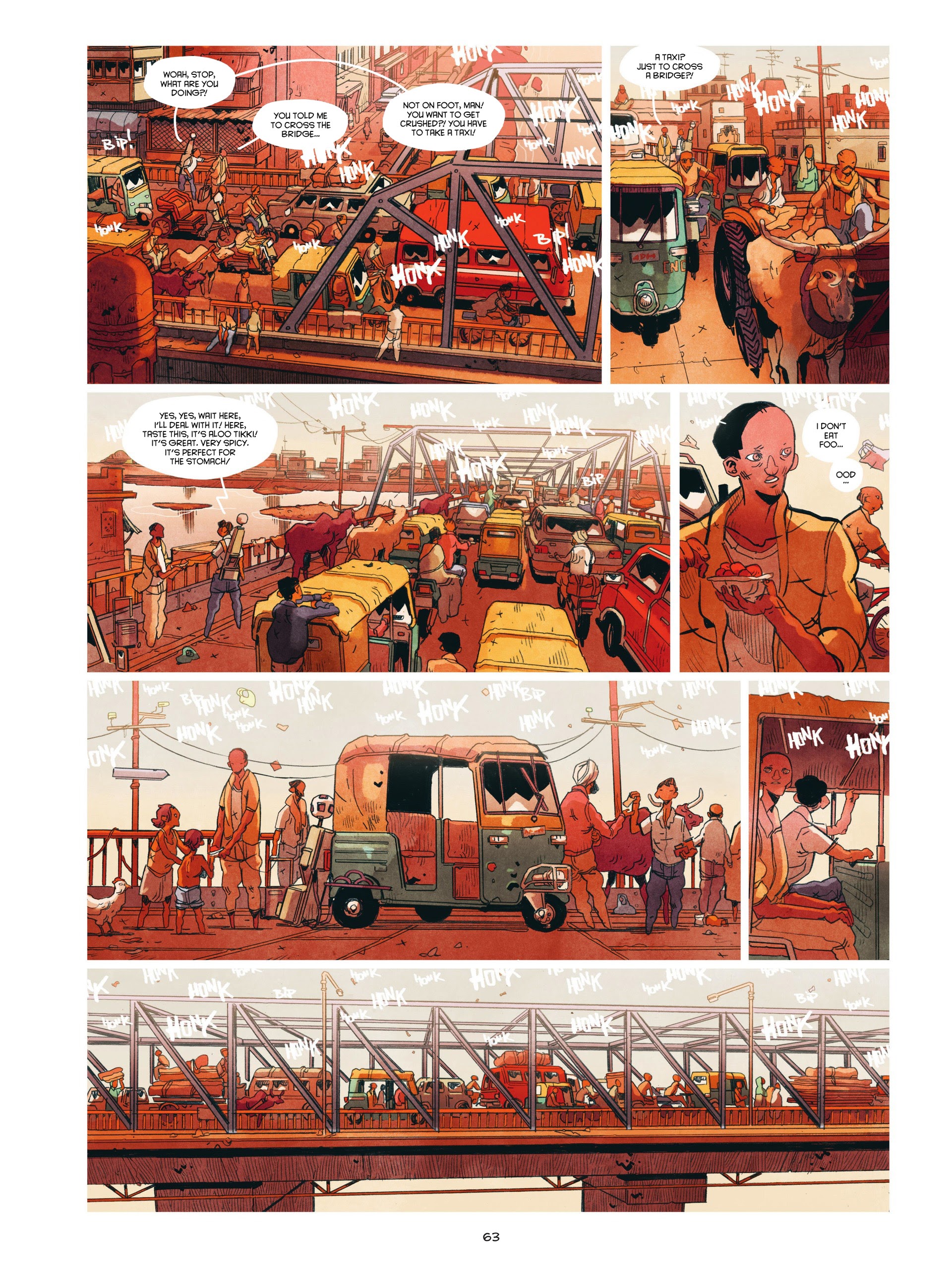 Read online Carbon & Silicon (2020) comic -  Issue # TPB (Part 1) - 62