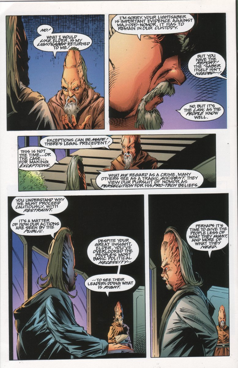Star Wars (1998) Issue #3 #3 - English 9