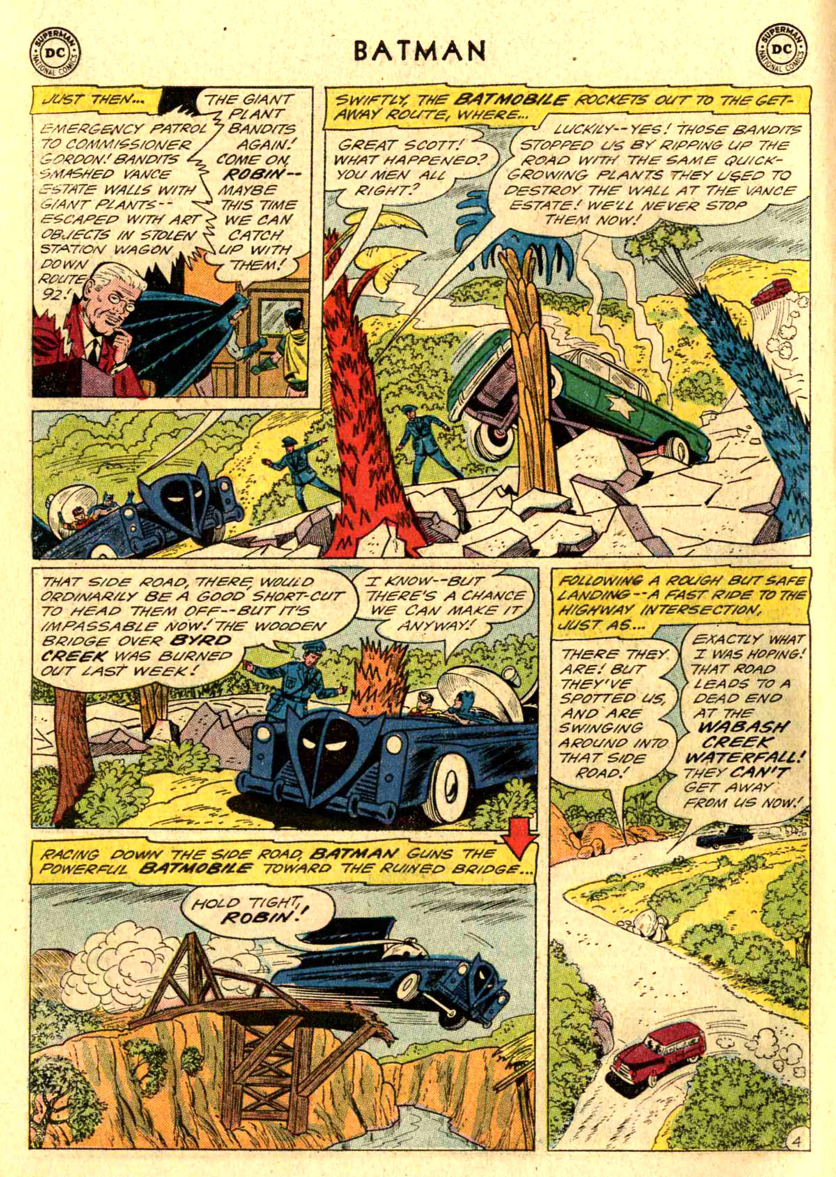 Read online Batman (1940) comic -  Issue #147 - 6