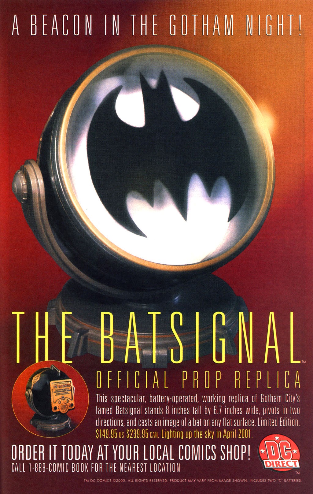 Read online Millennium Edition: Batman 1 comic -  Issue # Full - 47