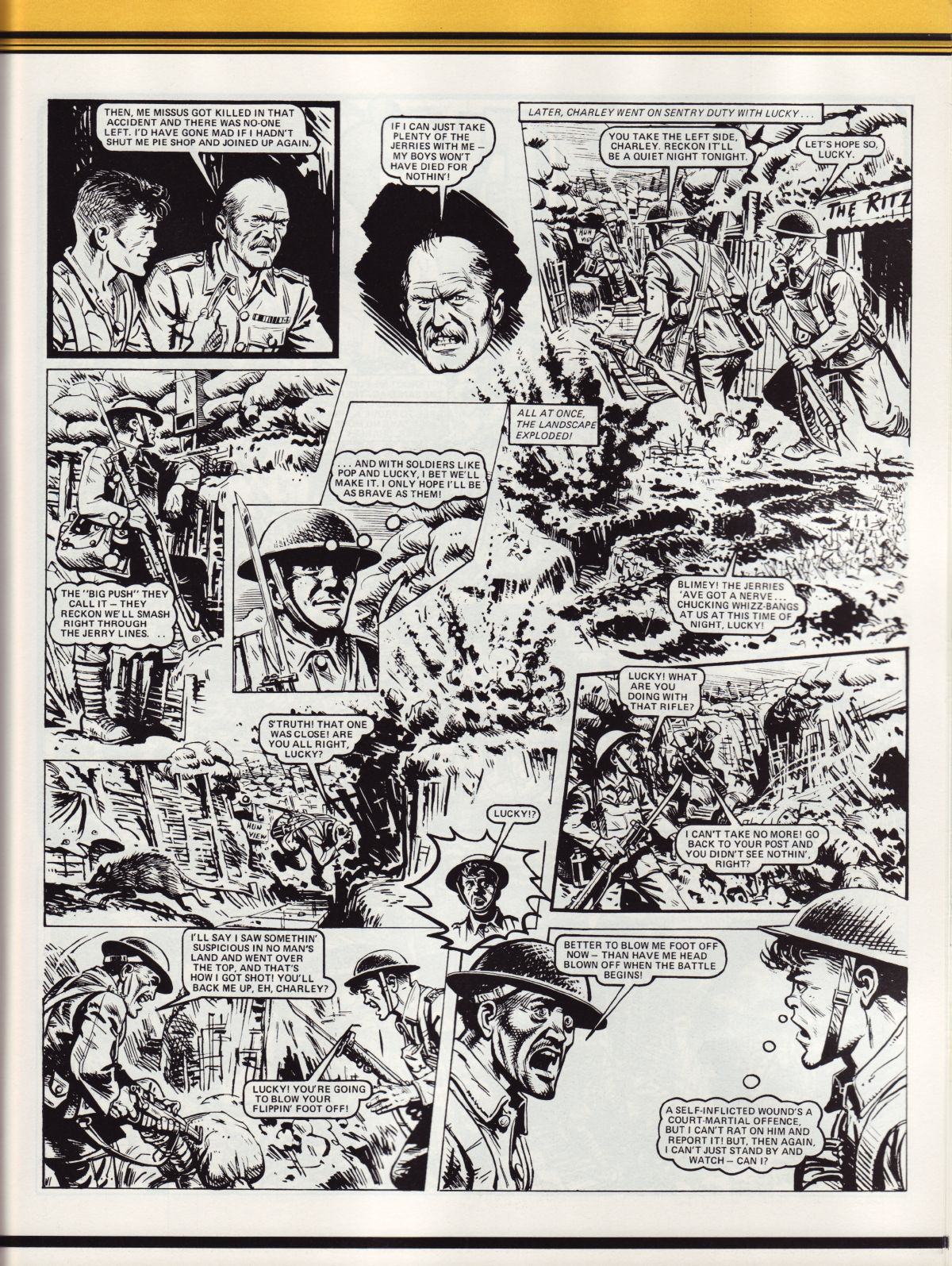 Read online Judge Dredd Megazine (Vol. 5) comic -  Issue #212 - 59