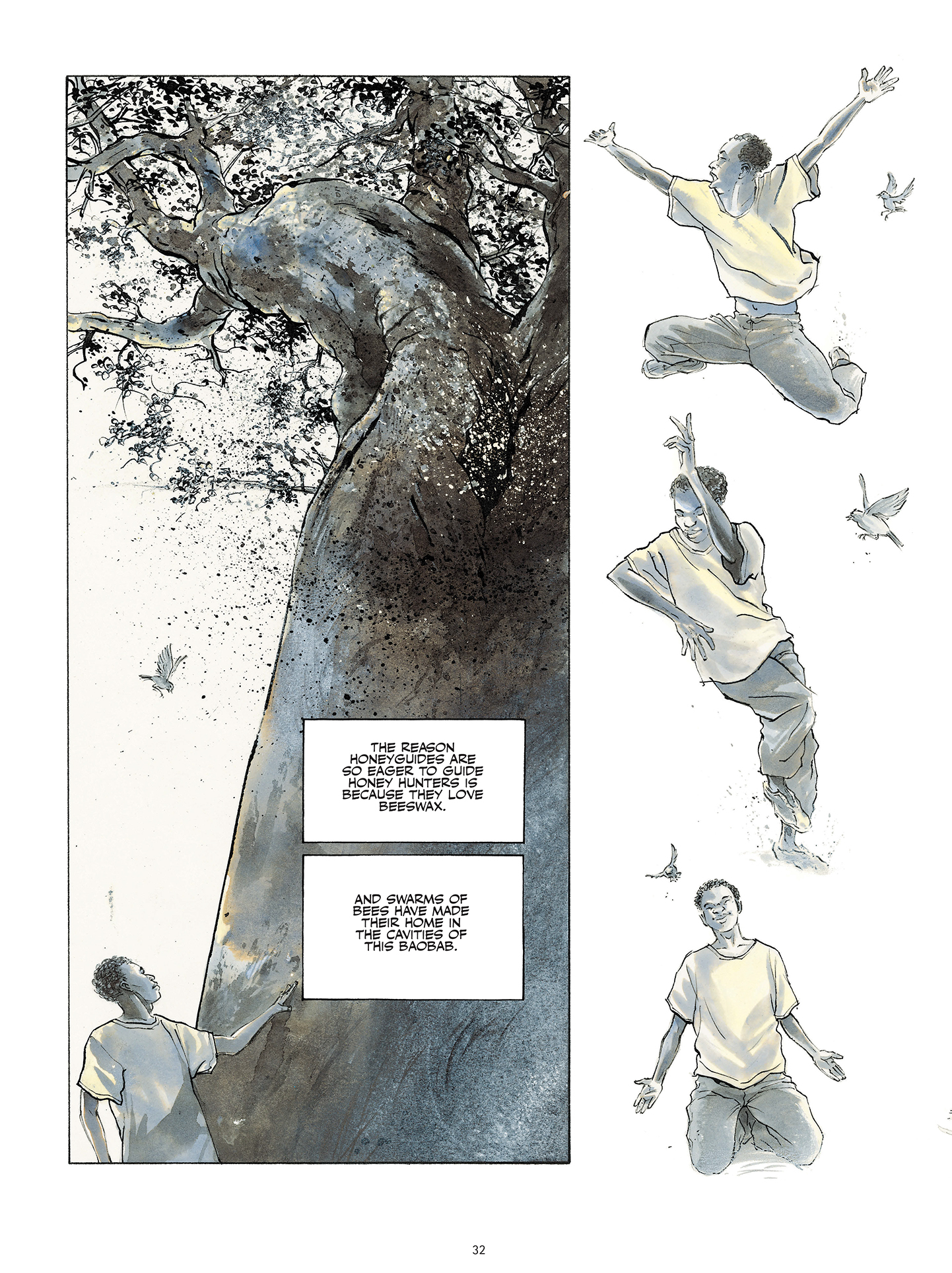 Read online The Red Mother with Child comic -  Issue # TPB - 33