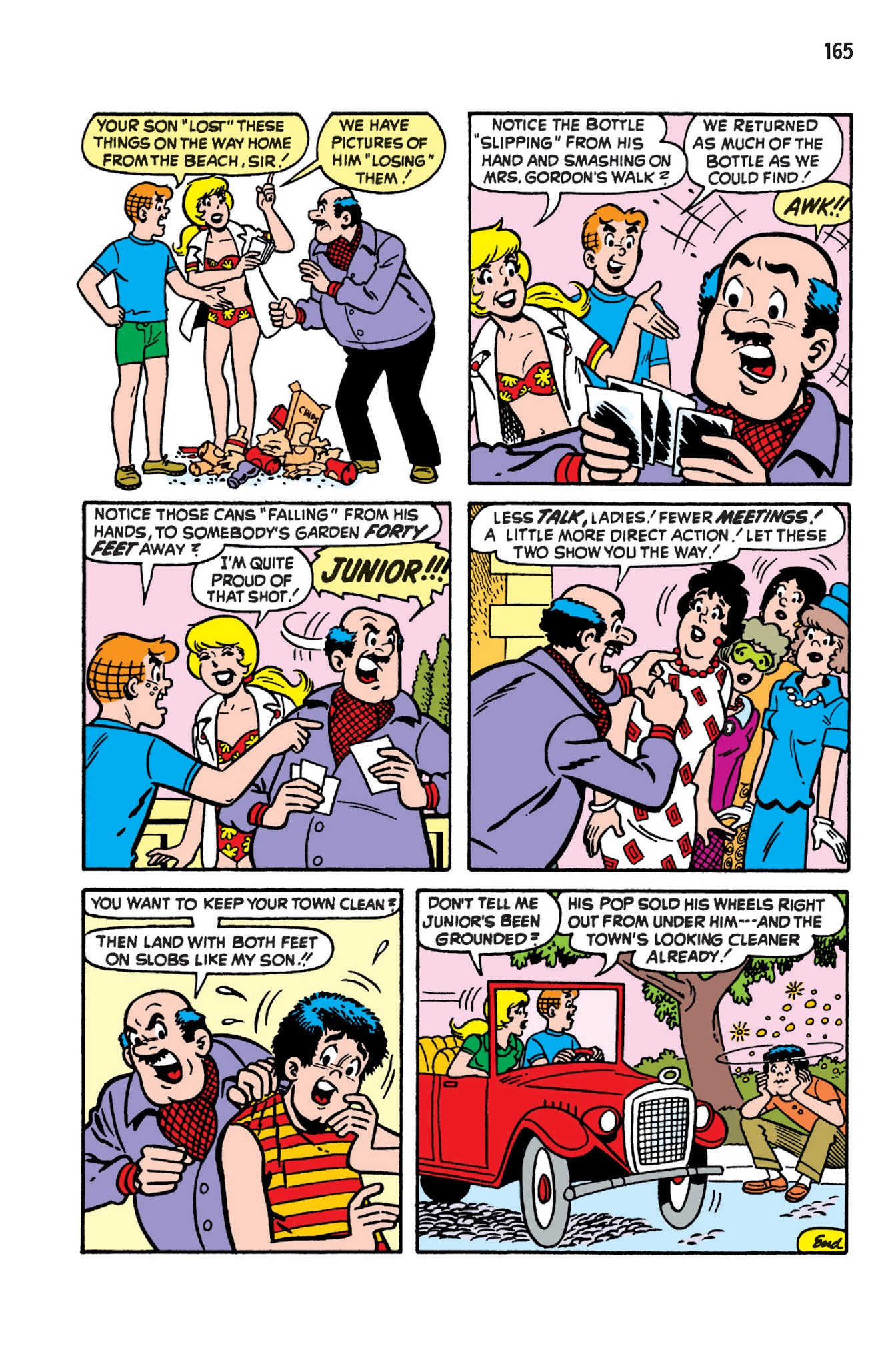 Read online Archie at Riverdale High comic -  Issue # TPB (Part 2) - 51