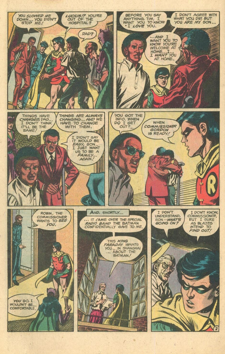Read online Batman (1940) comic -  Issue #333 - 20