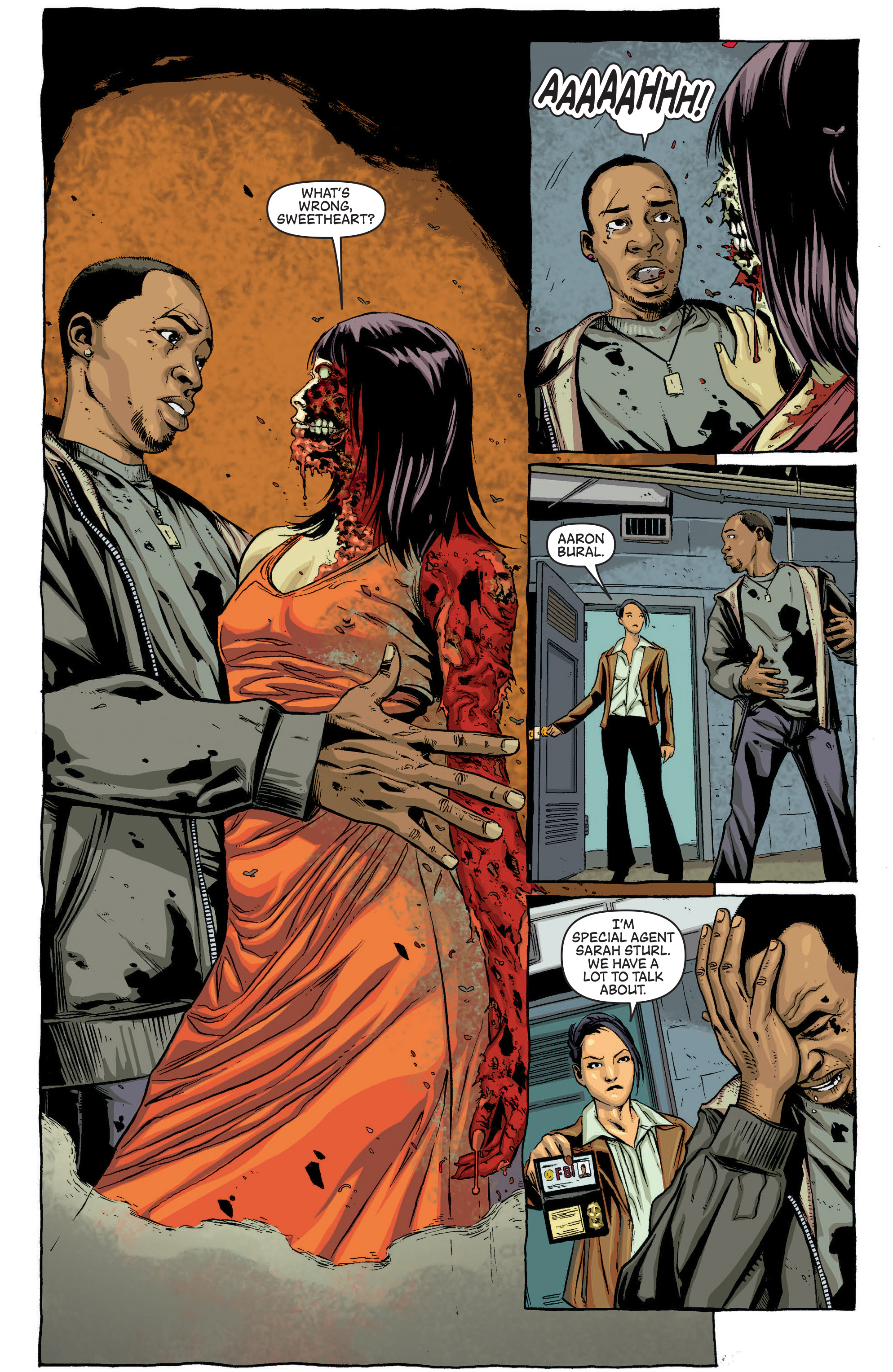 Read online Berserker comic -  Issue # TPB - 48