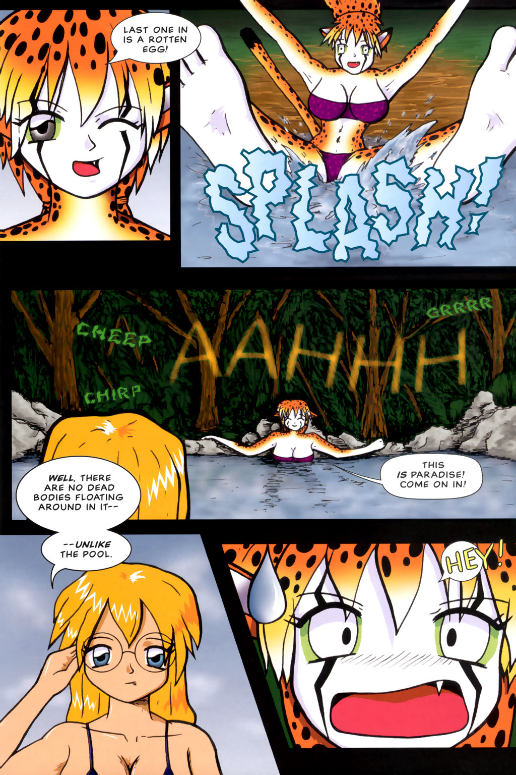 Gold Digger Swimsuit Special issue 11 - Page 31
