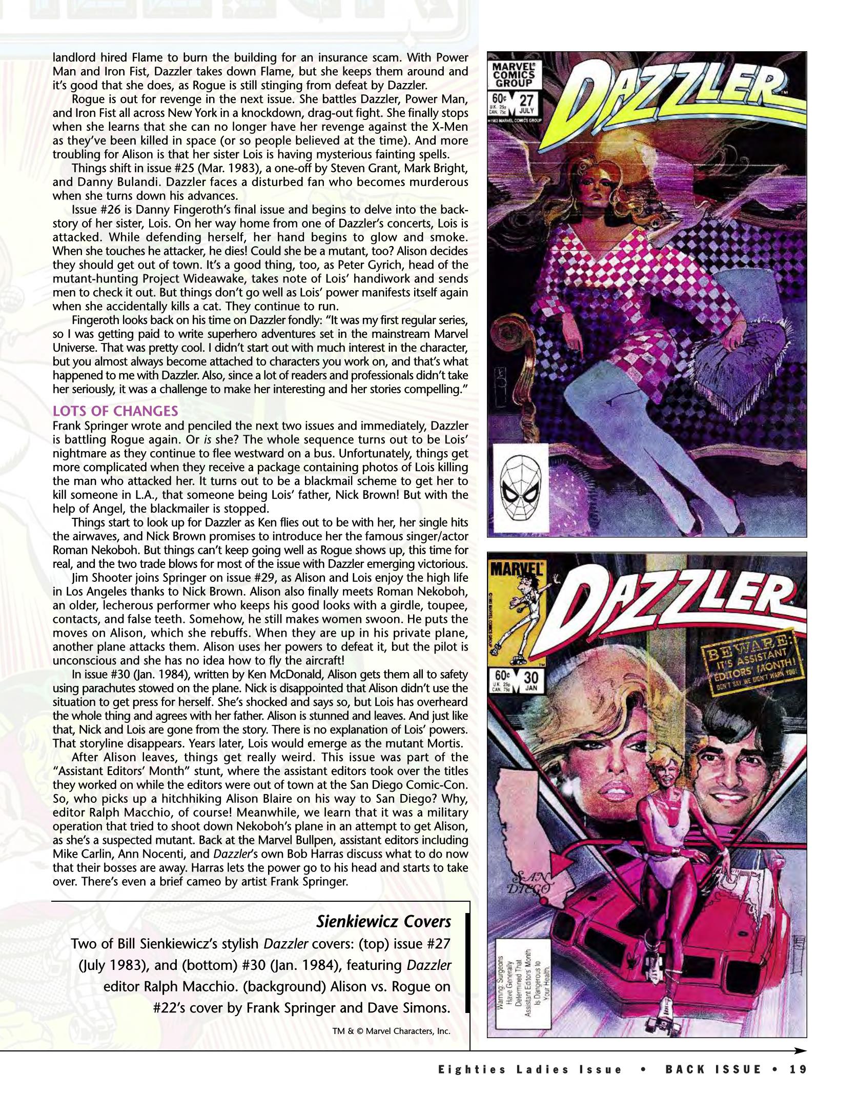 Read online Back Issue comic -  Issue #90 - 14