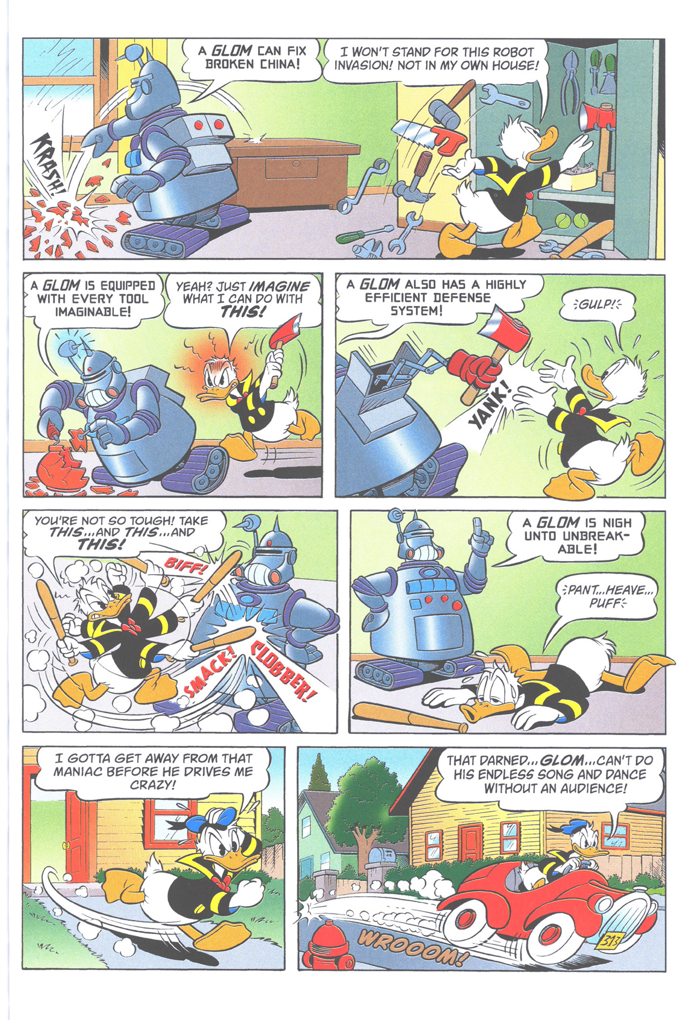 Read online Uncle Scrooge (1953) comic -  Issue #363 - 57