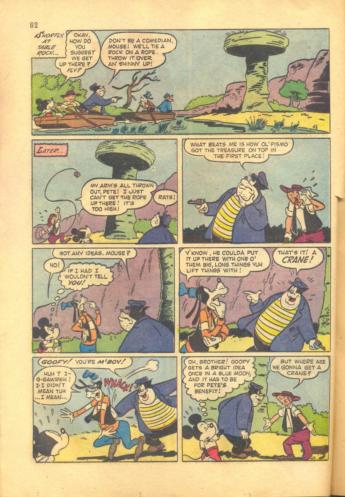 Donald Duck Beach Party issue 3 - Page 84