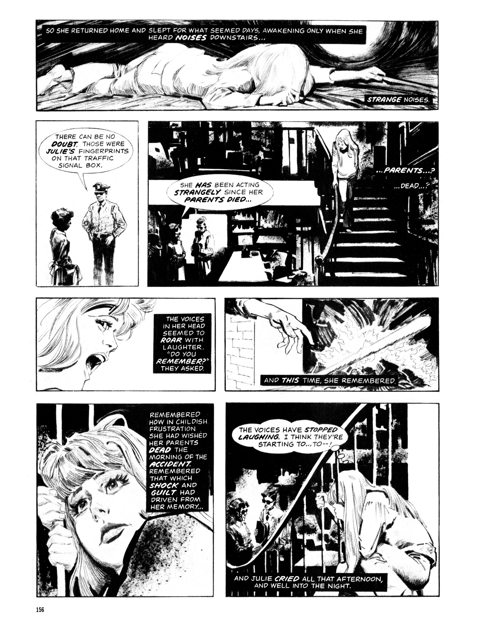 Read online Creepy Archives comic -  Issue # TPB 15 (Part 2) - 58