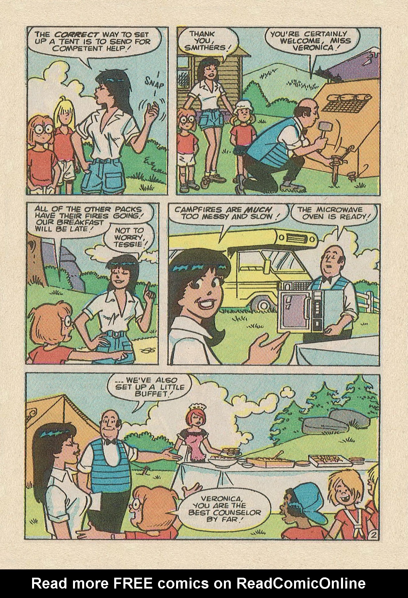 Read online Archie's Story & Game Digest Magazine comic -  Issue #16 - 102