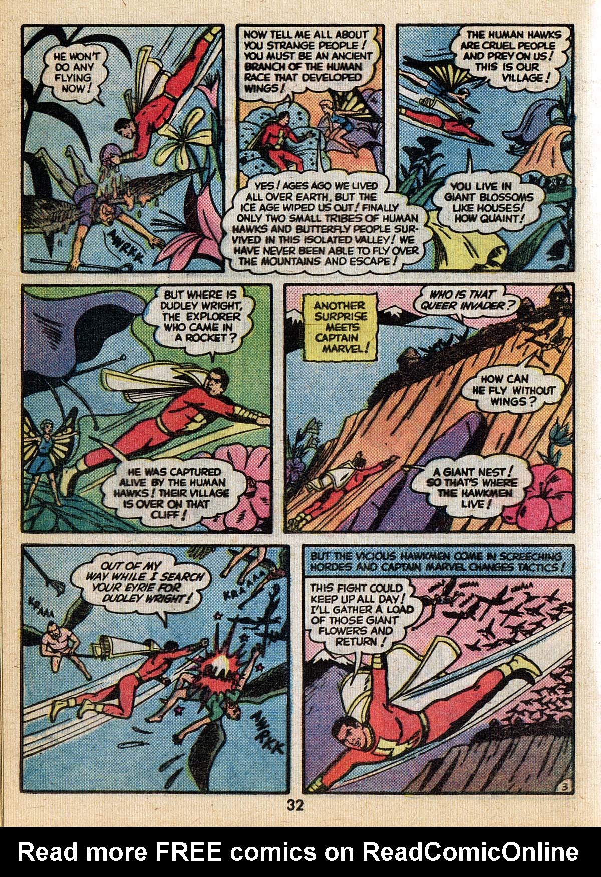 Read online Adventure Comics (1938) comic -  Issue #502 - 32